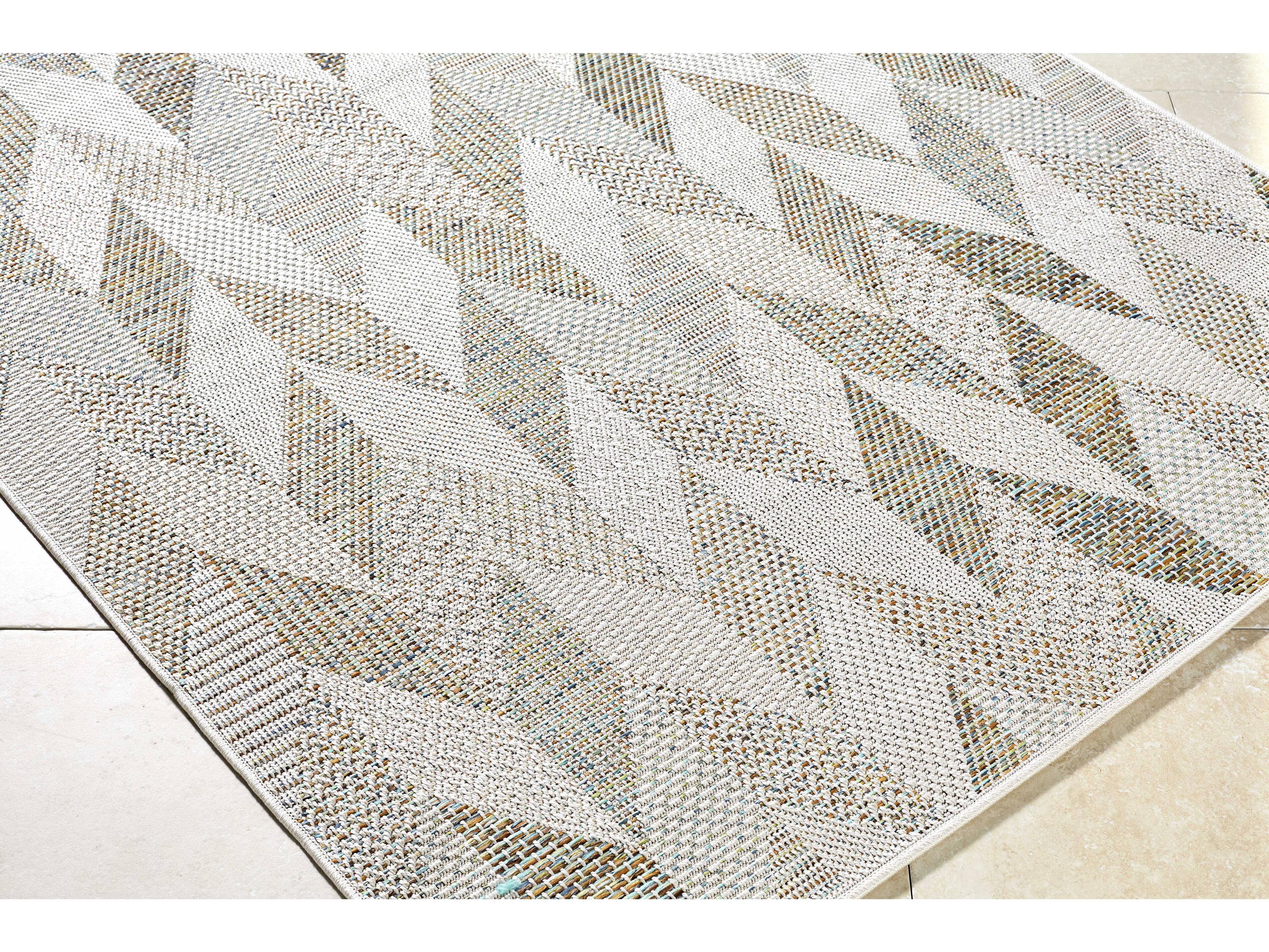 Livabliss by Surya Crete Chevron Area Rug