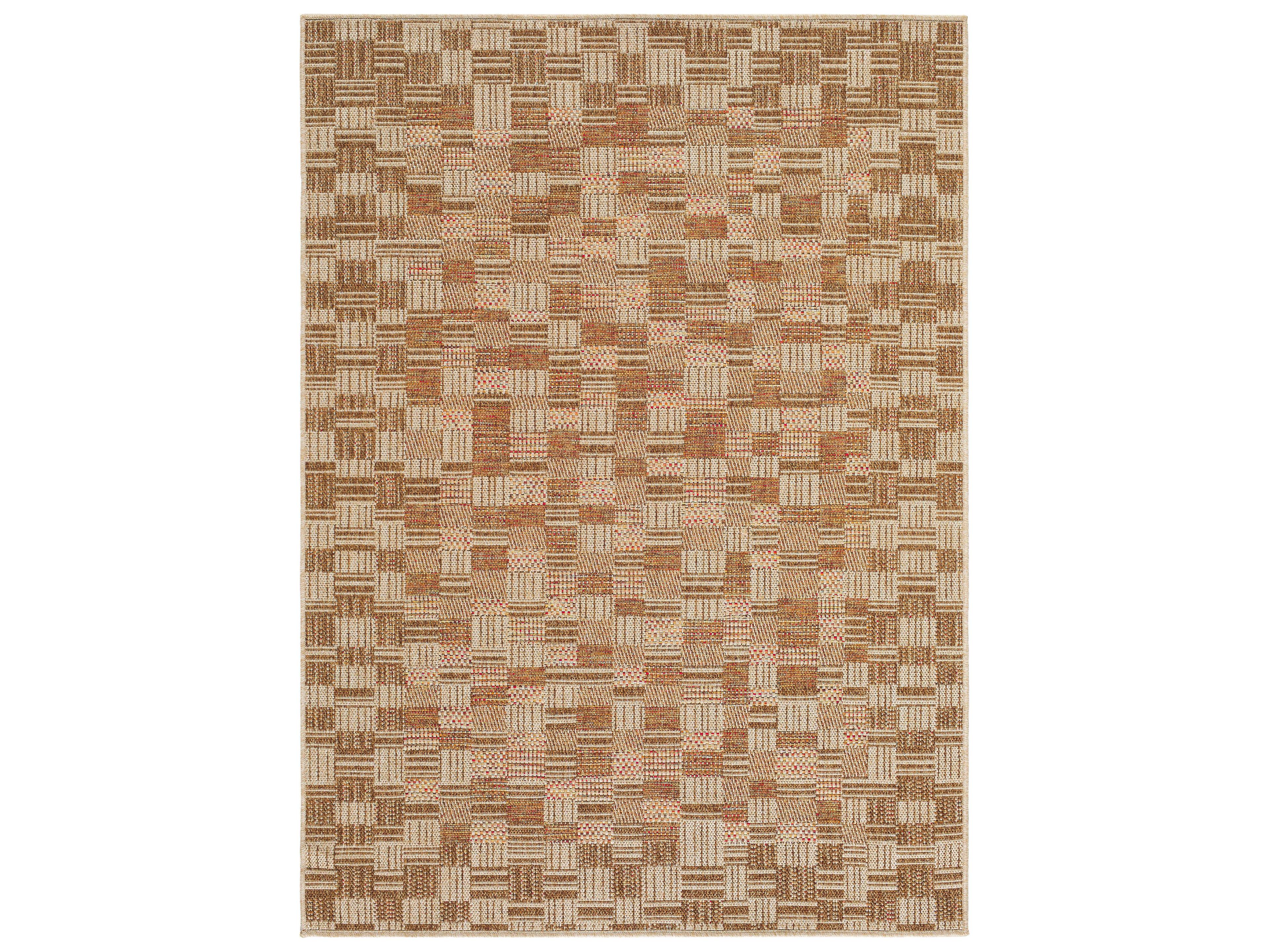Crete Geometric Area Rug