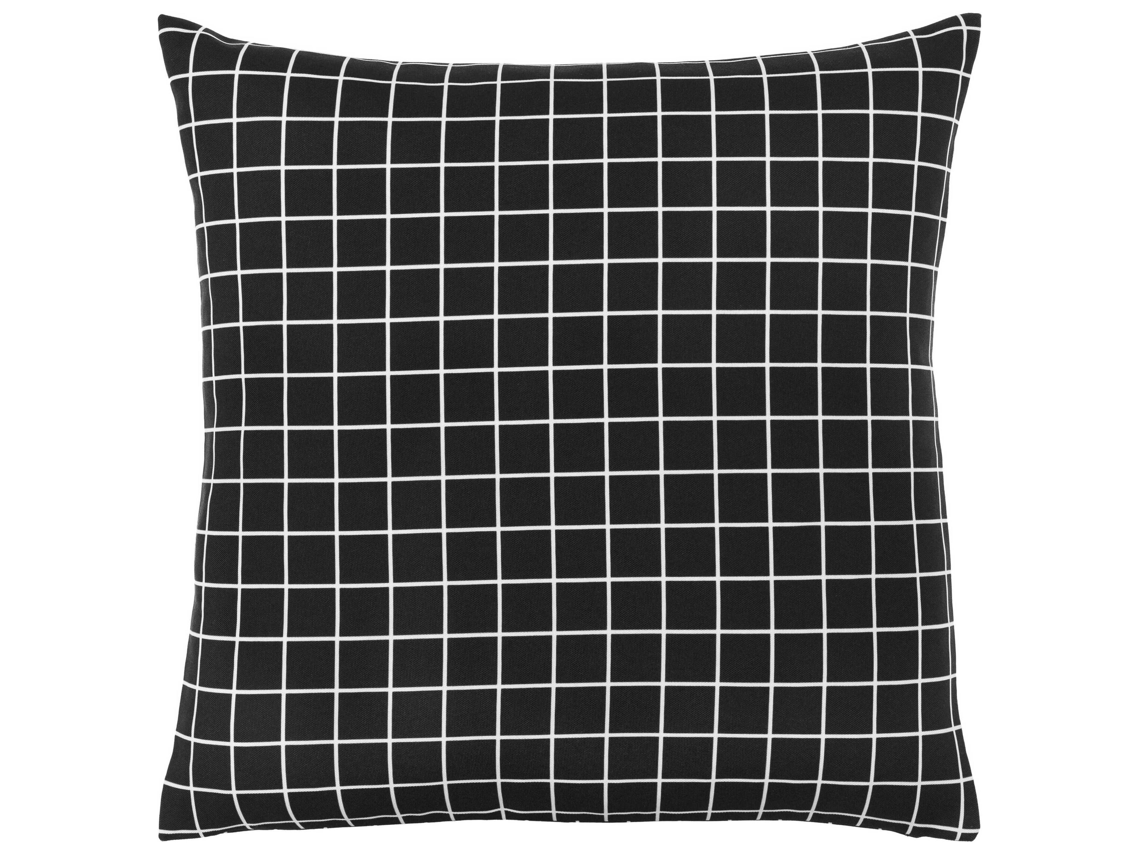 Livabliss by Surya Check Pillows