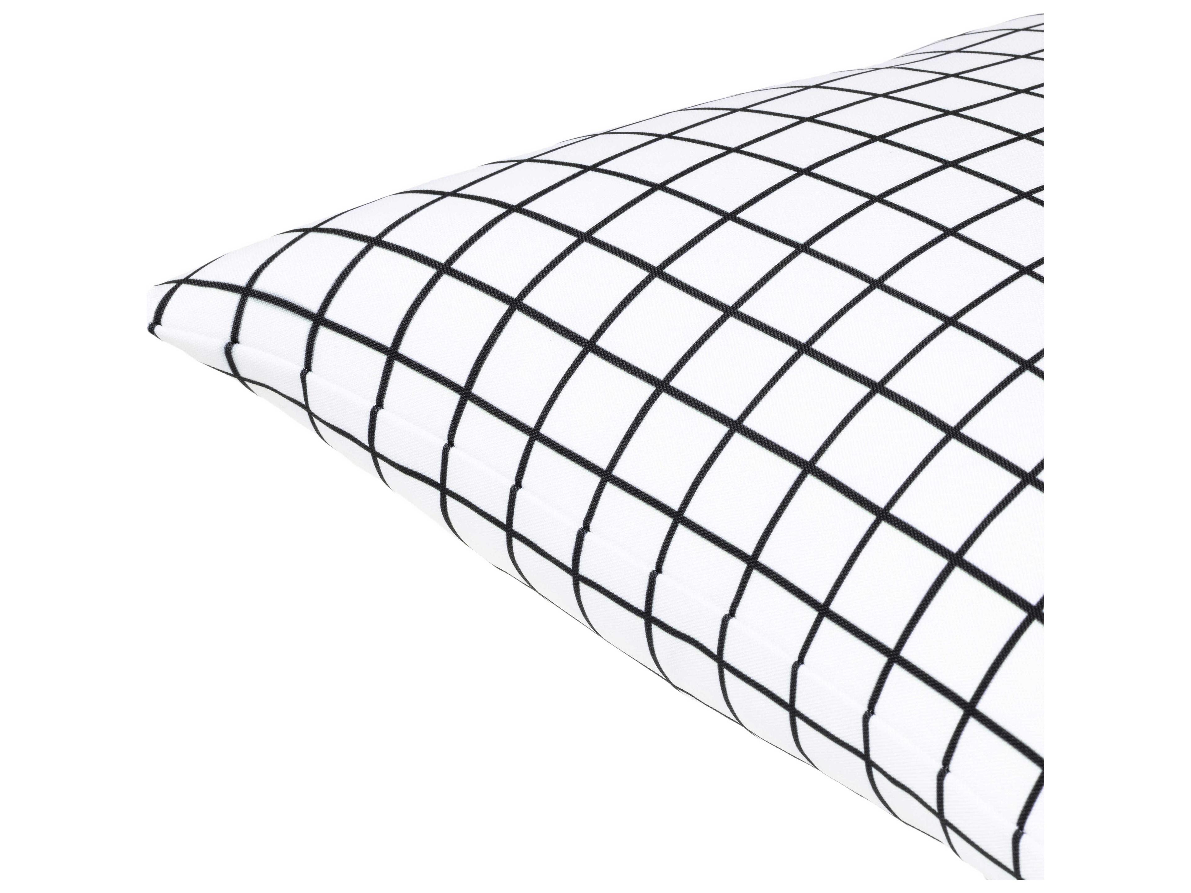 Livabliss by Surya Check Pillows