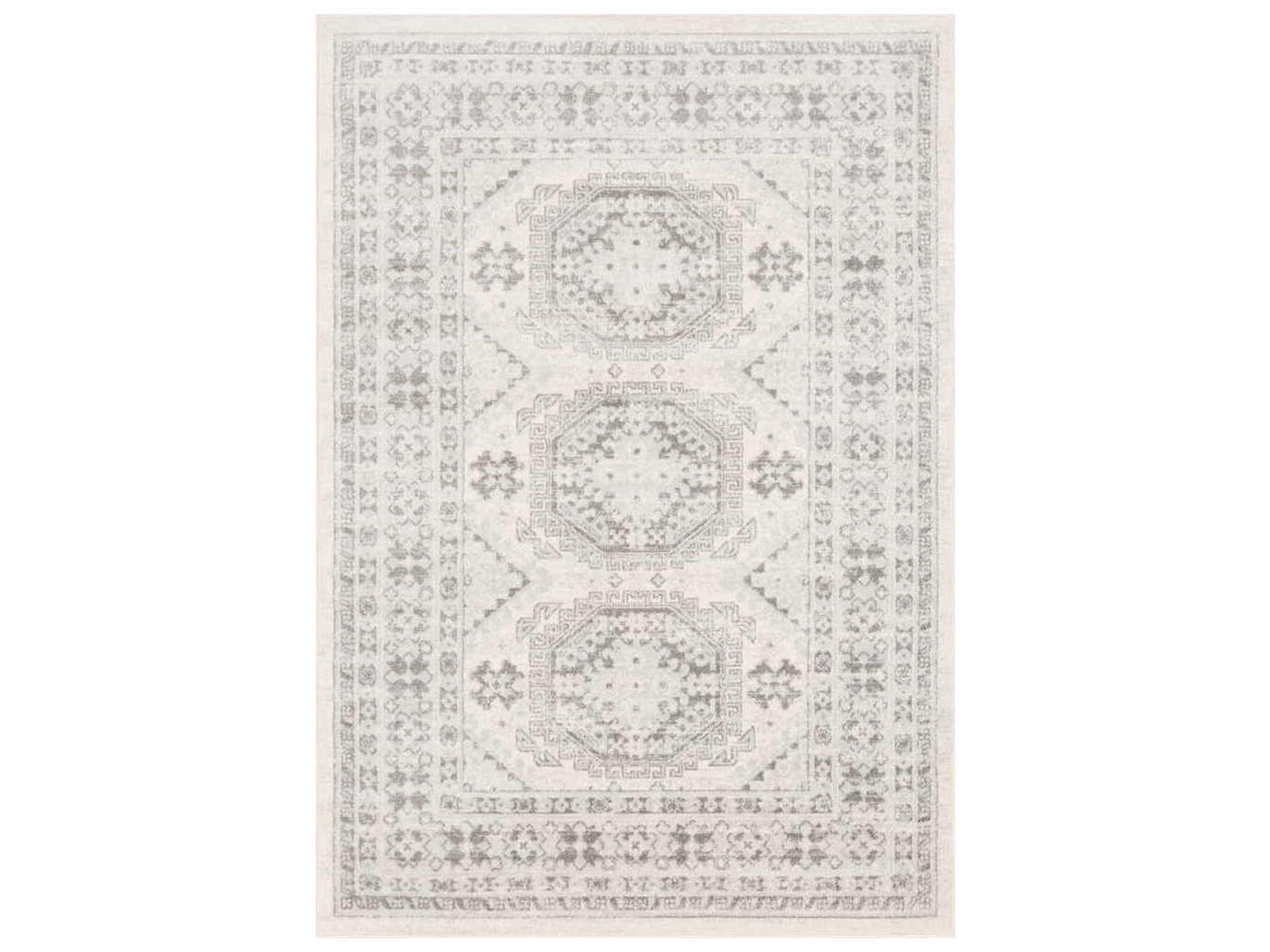 Chester Bordered Area Rug