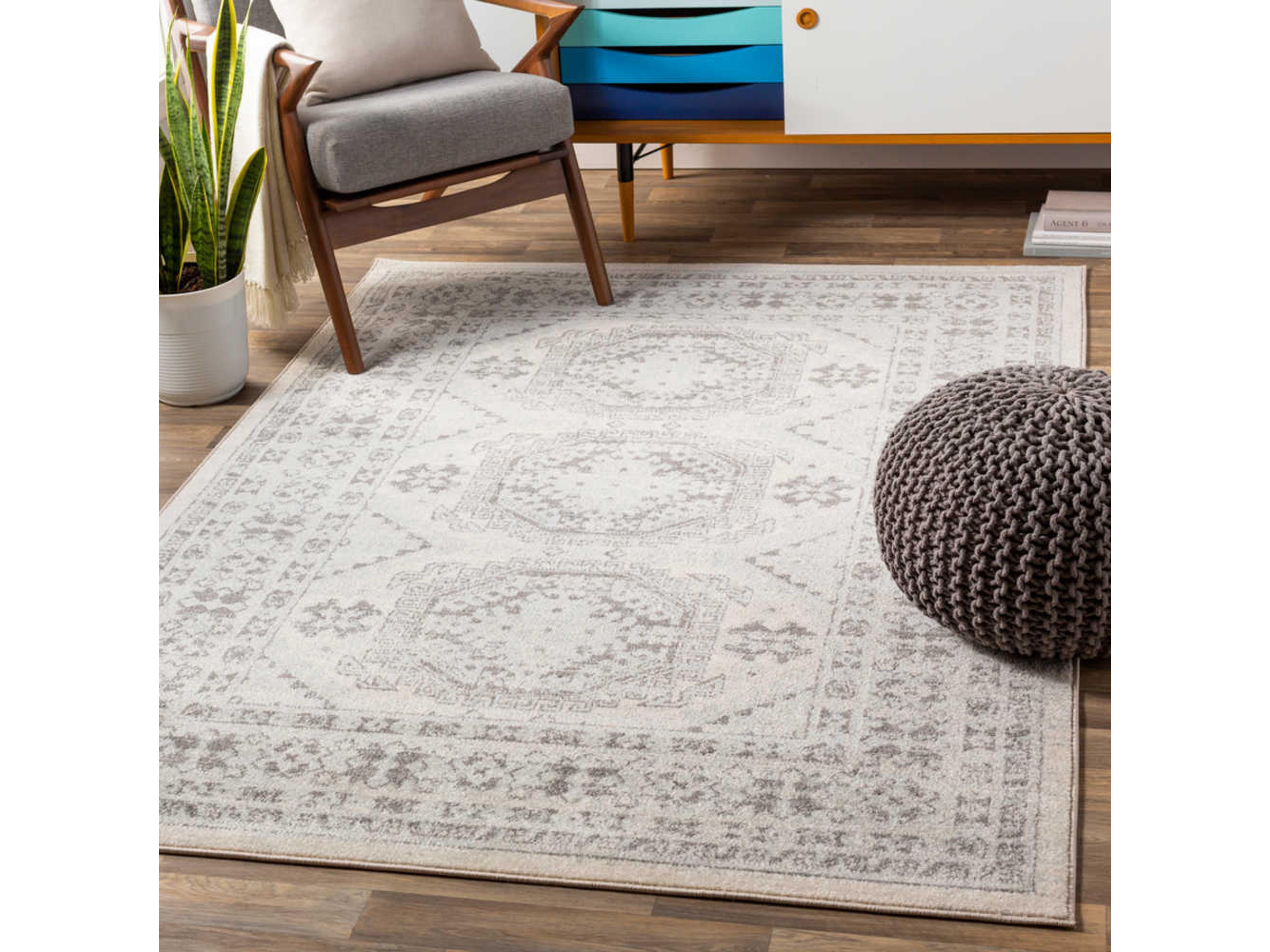 Livabliss by Surya Chester Bordered Area Rug