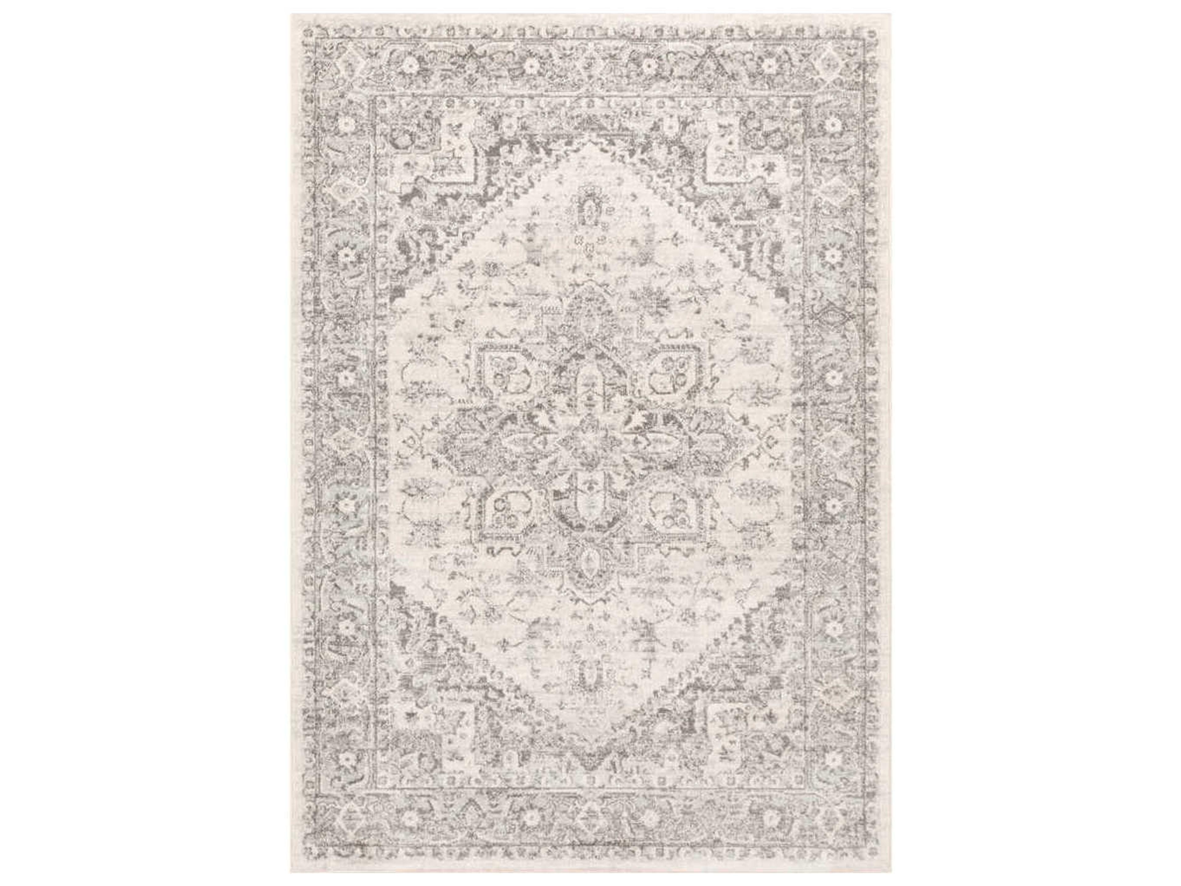 Chester Bordered Area Rug