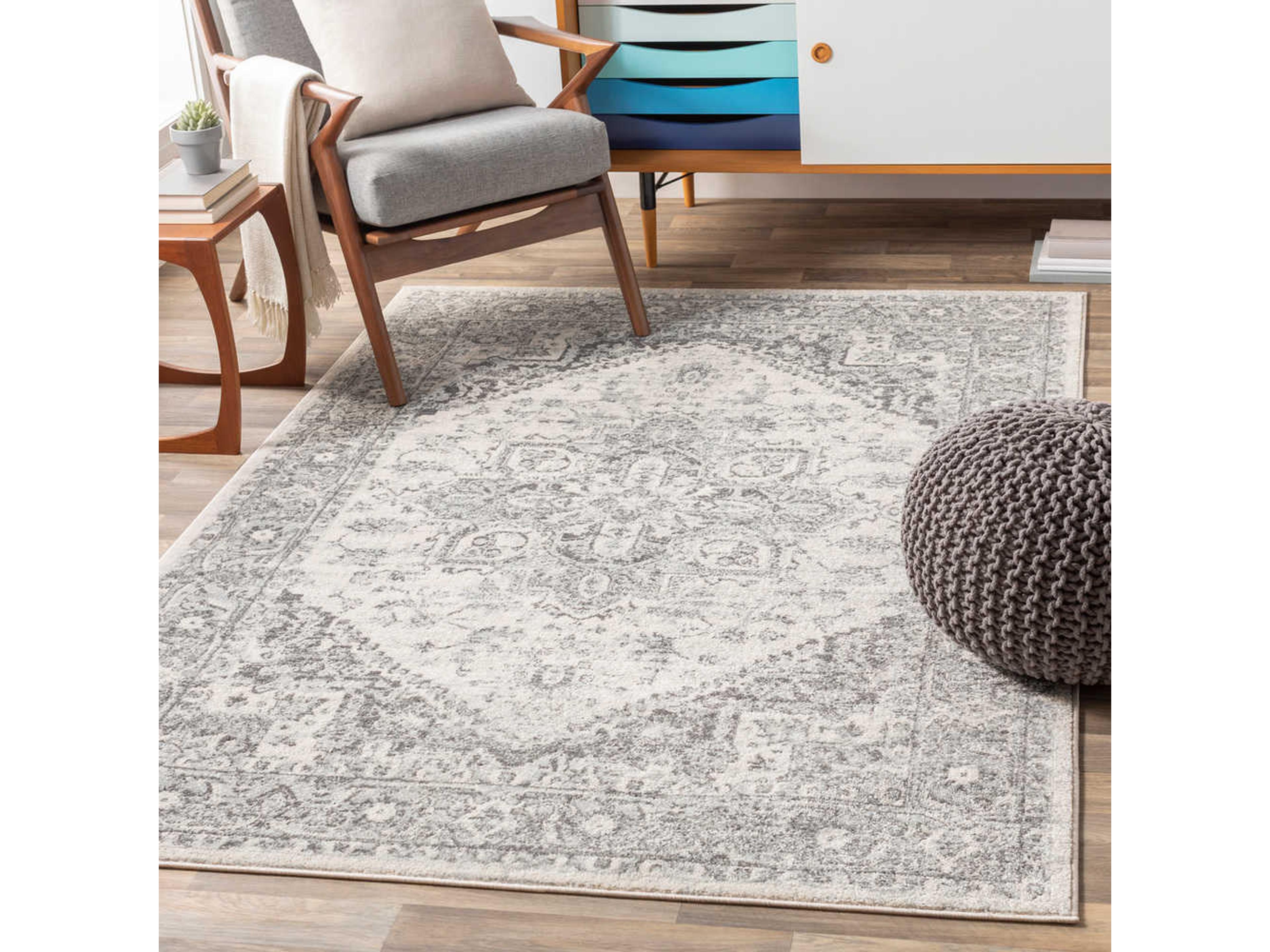 Livabliss by Surya Chester Bordered Area Rug