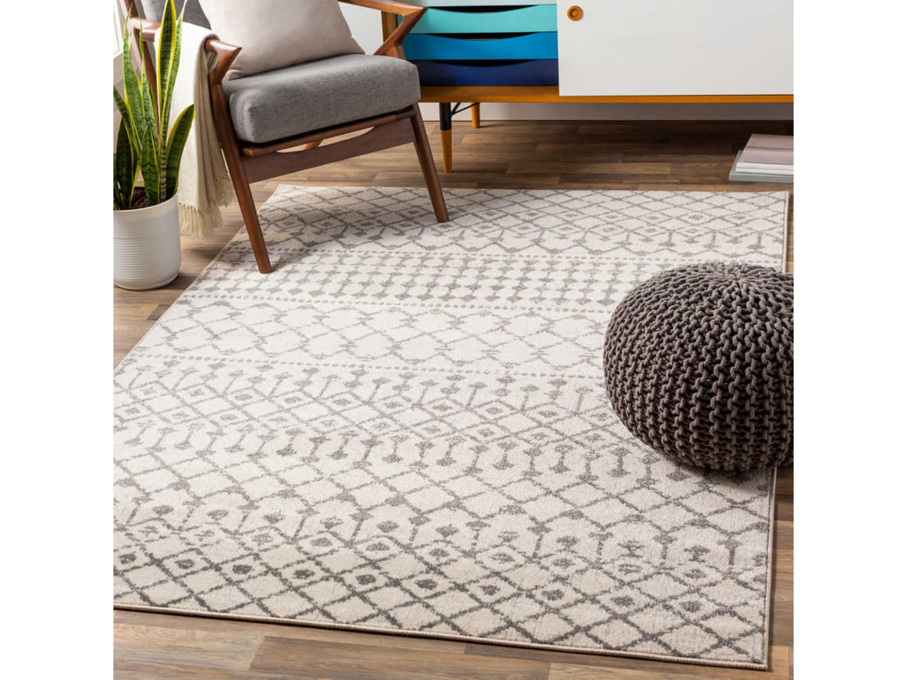 Livabliss by Surya Chester Geometric Area Rug