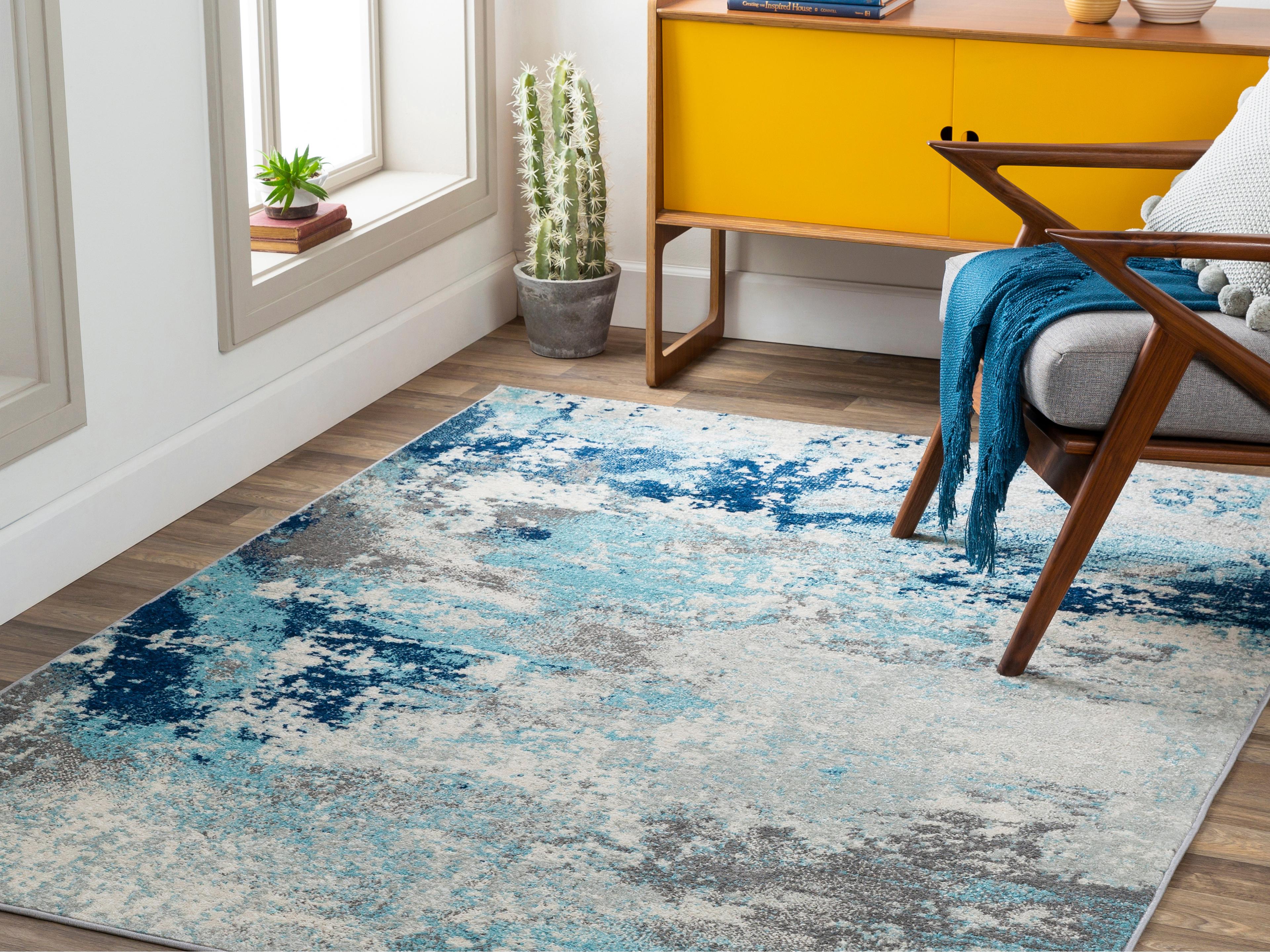 Livabliss by Surya Chester Abstract Area Rug