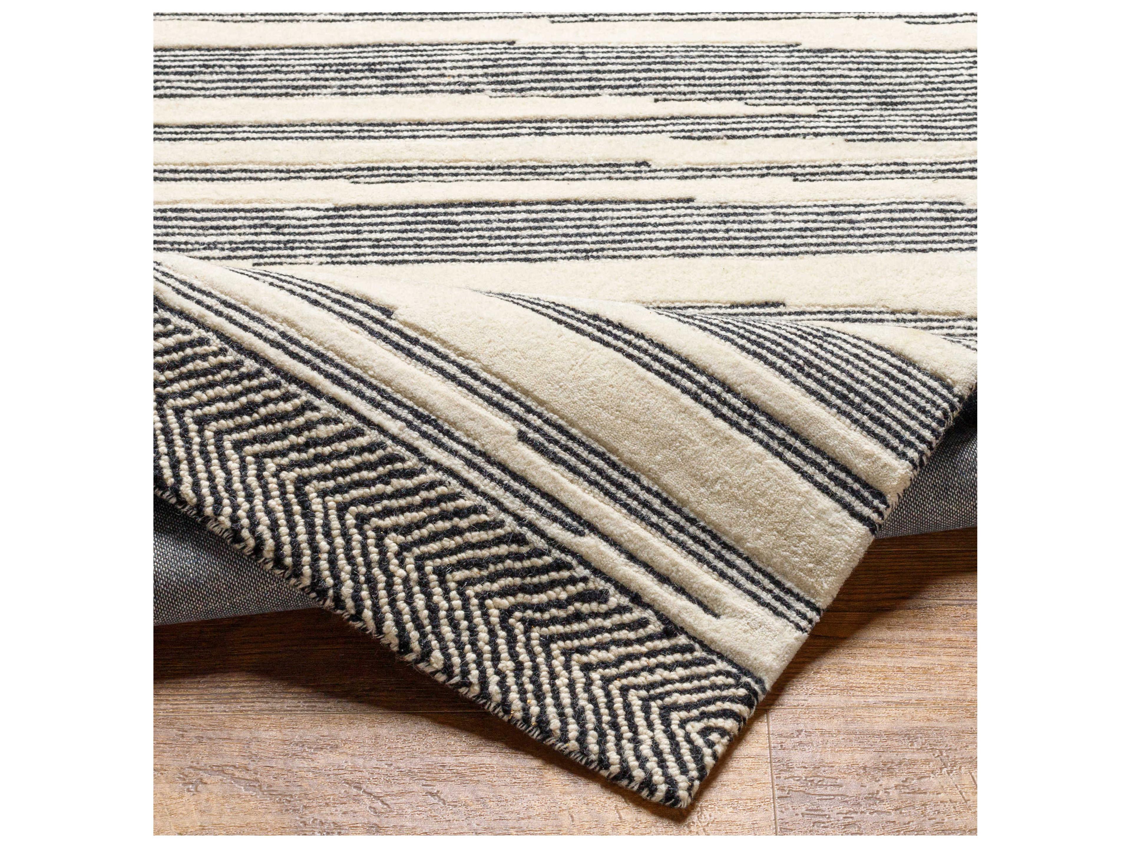 Livabliss by Surya Cherokee Striped Runner Area Rug