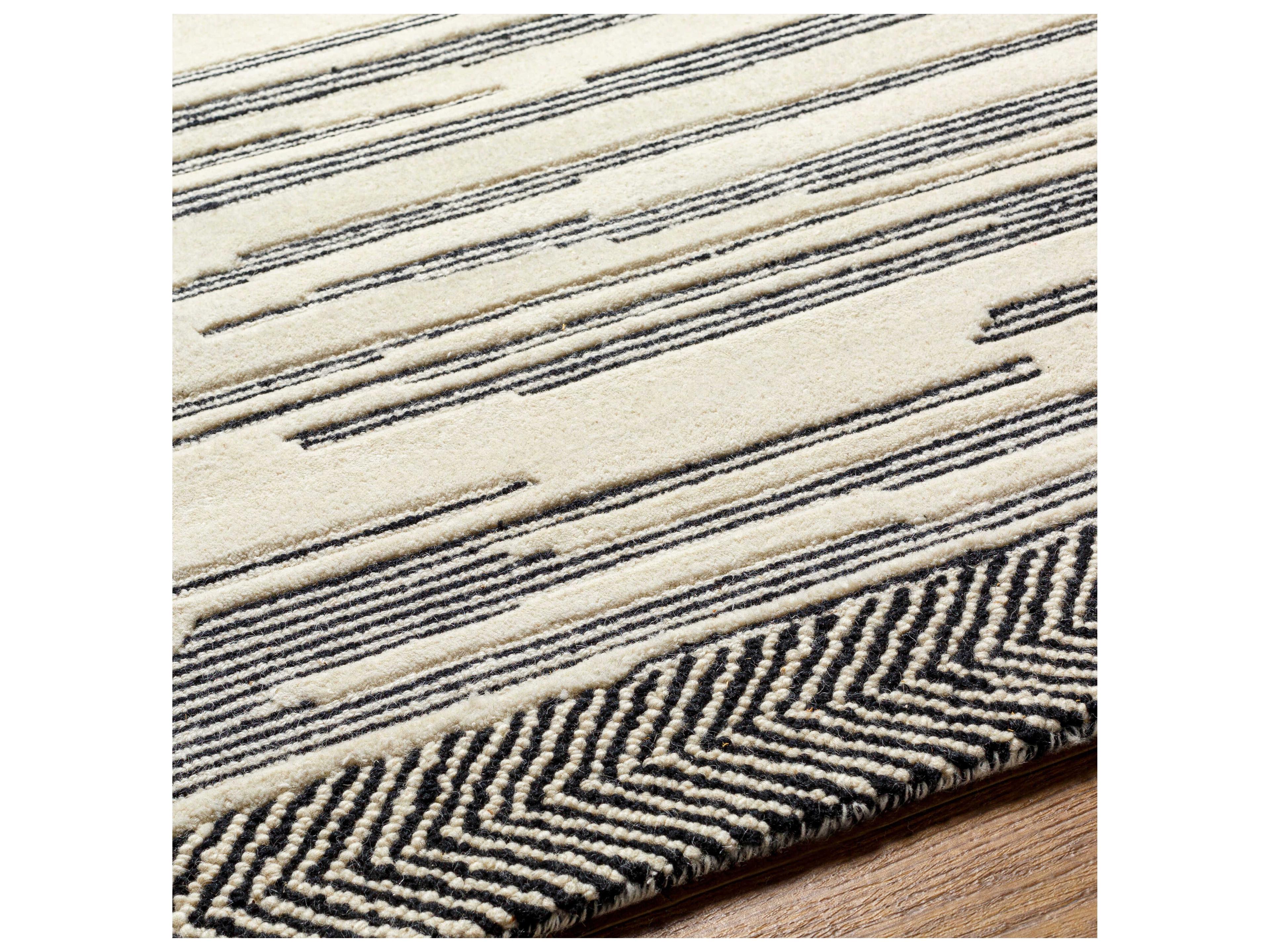 Livabliss by Surya Cherokee Striped Runner Area Rug
