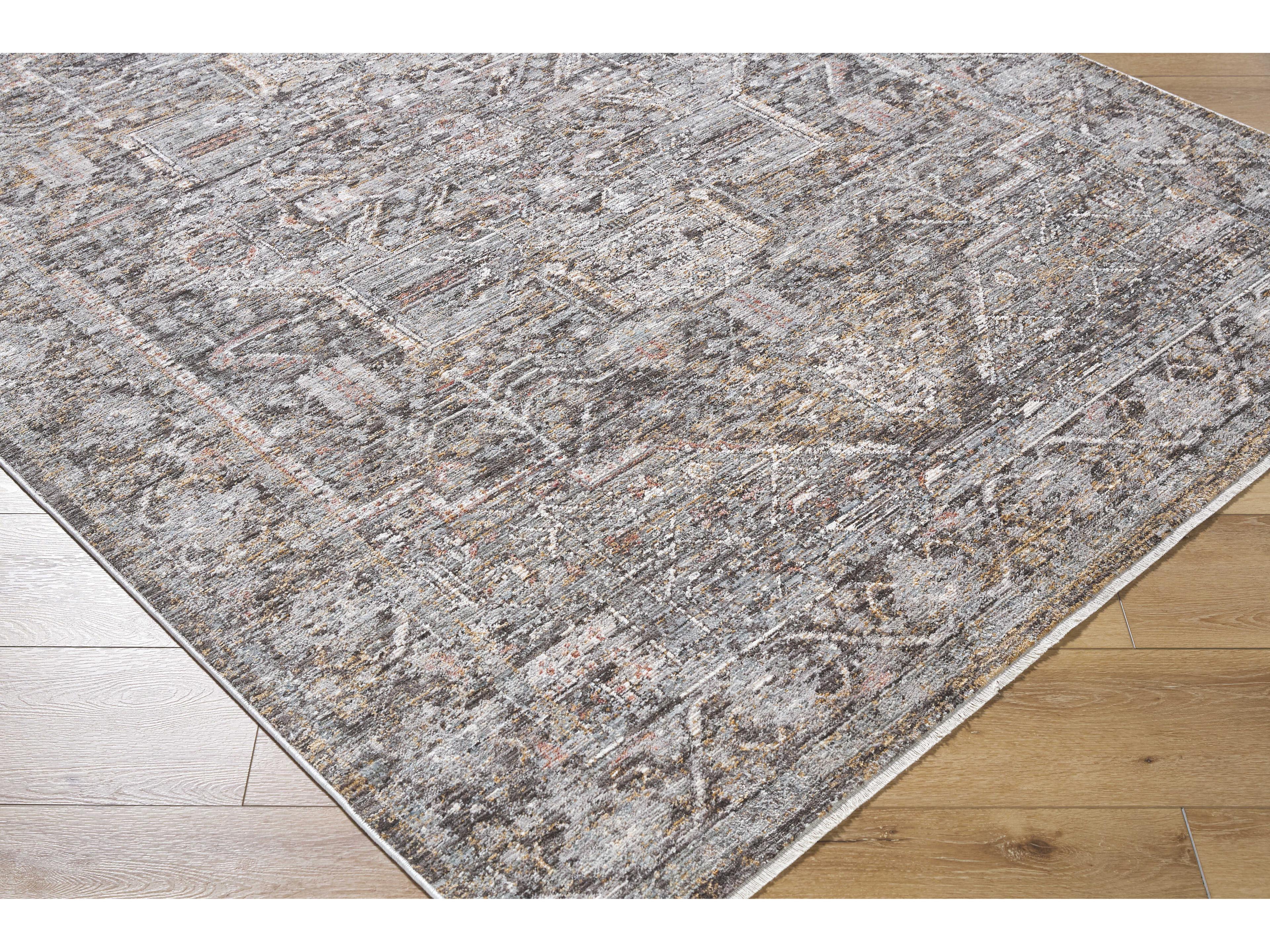 Livabliss by Surya Chapel Hill Bordered Area Rug