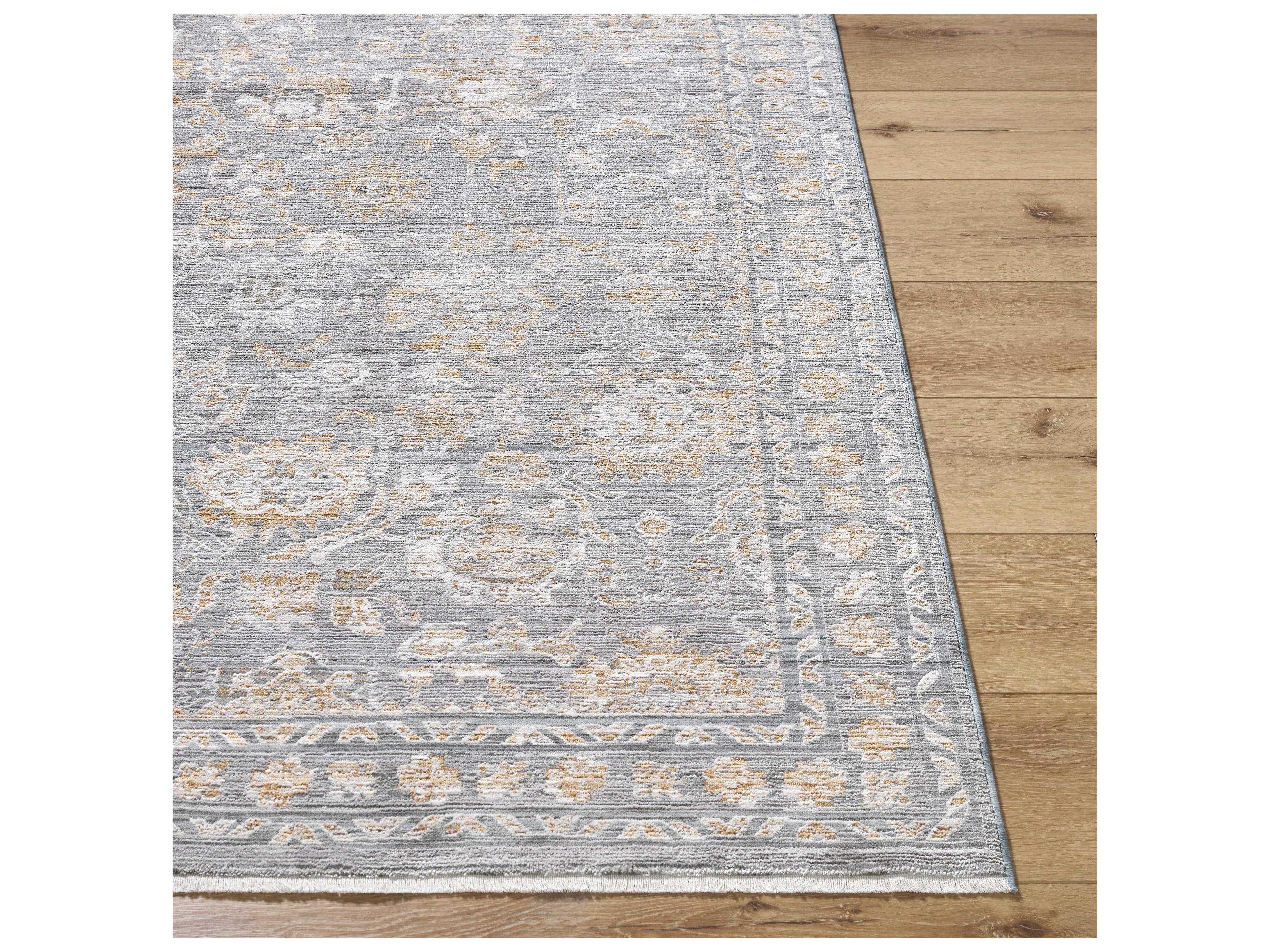 Livabliss by Surya Chapel Hill Bordered Area Rug