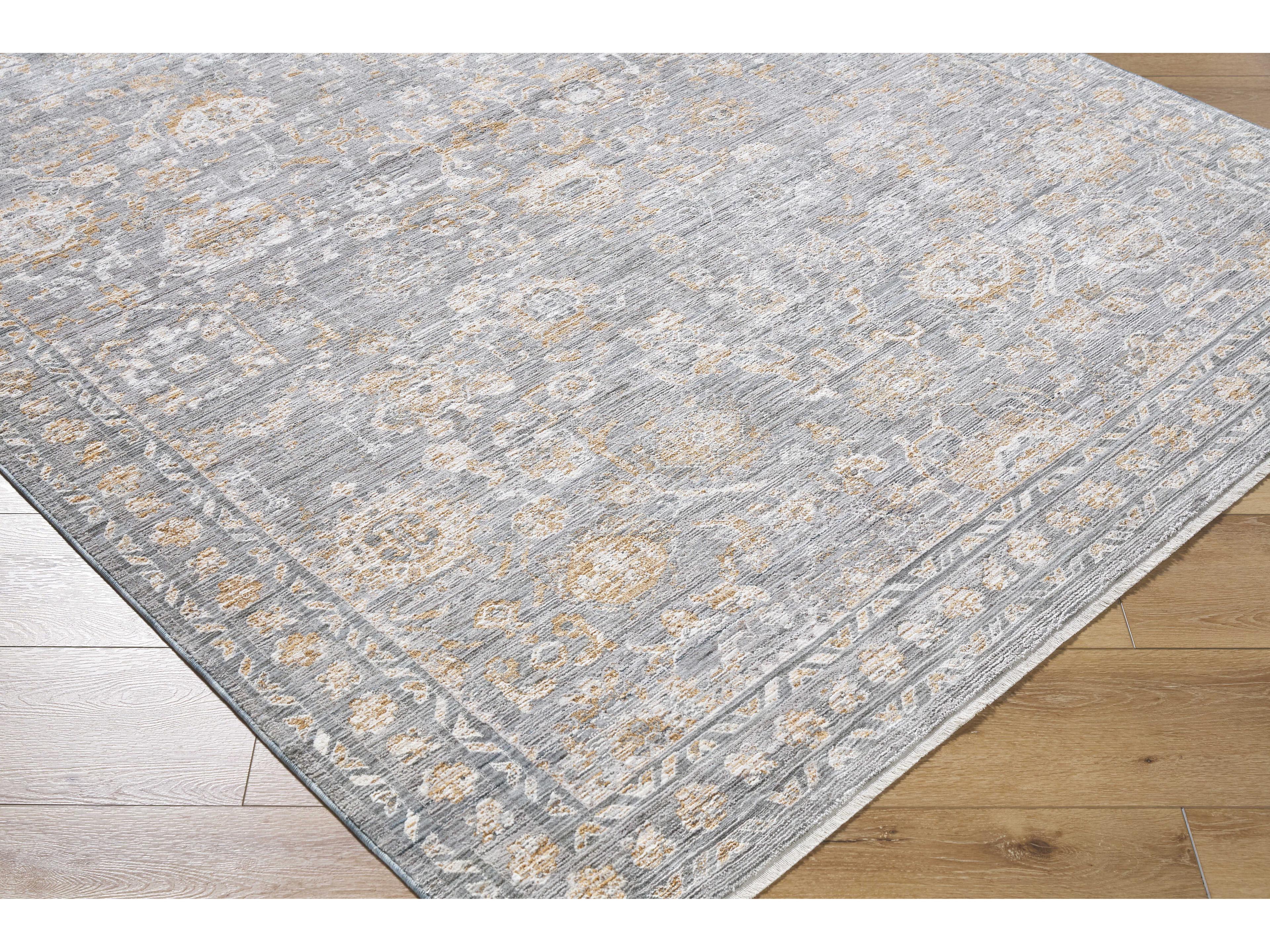 Livabliss by Surya Chapel Hill Bordered Area Rug