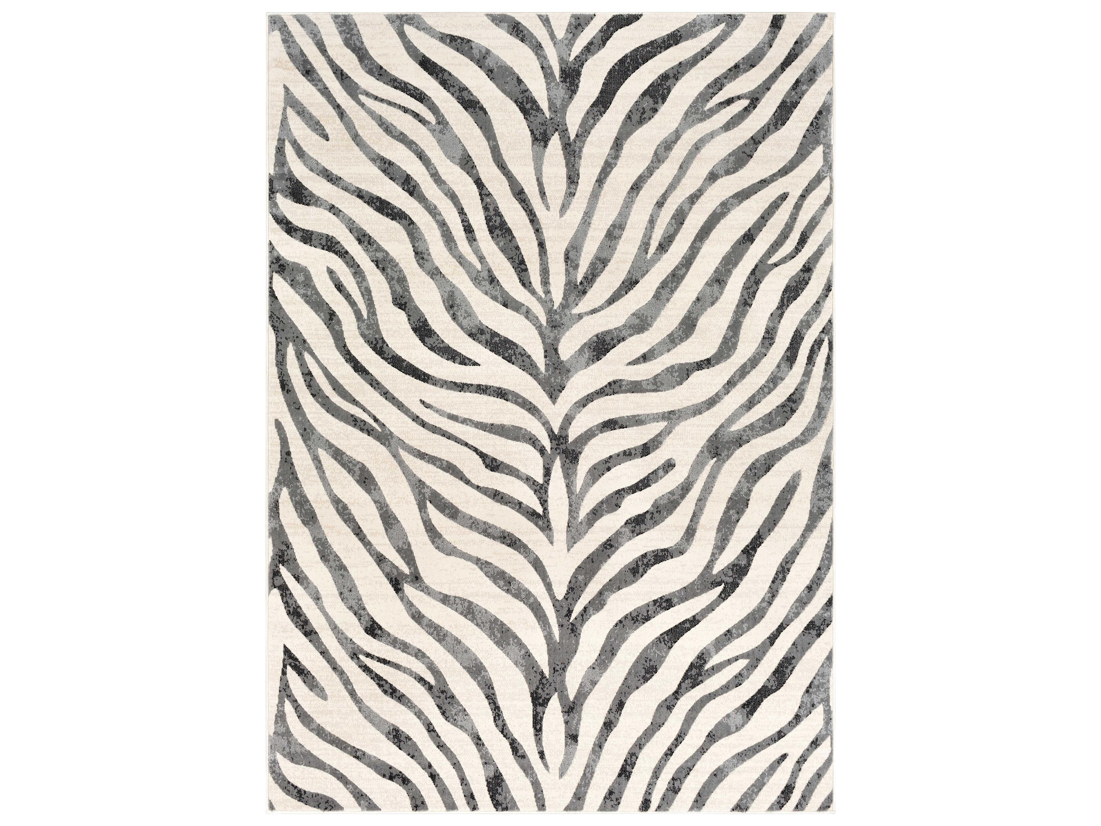 City Animal Prints Area Rug