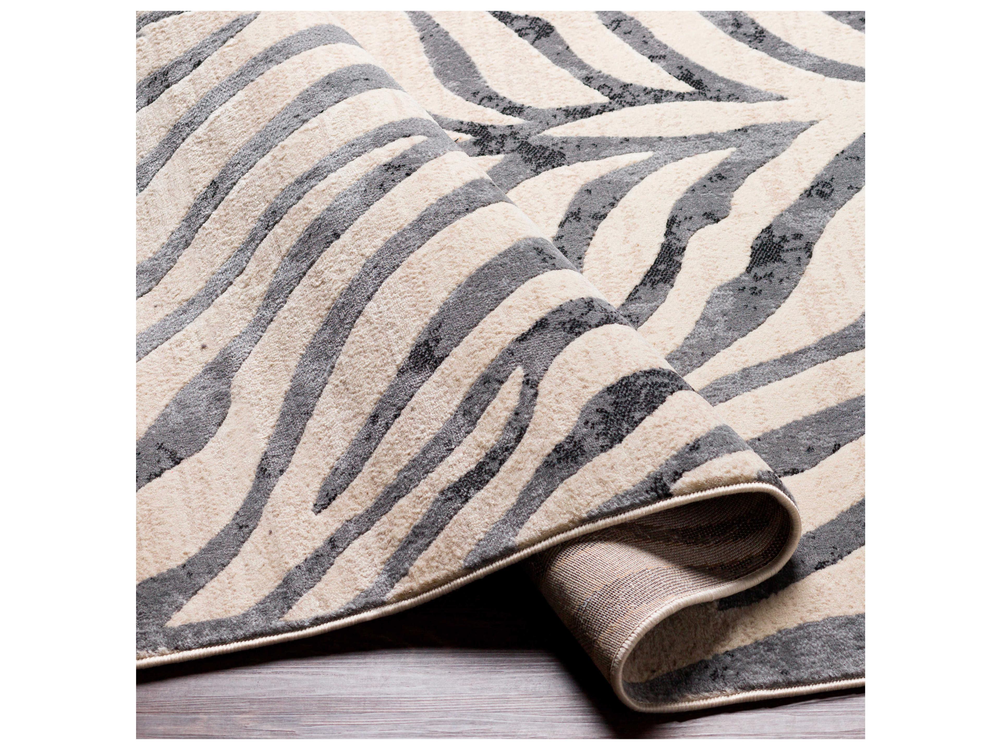 Livabliss by Surya City Animal Prints Area Rug