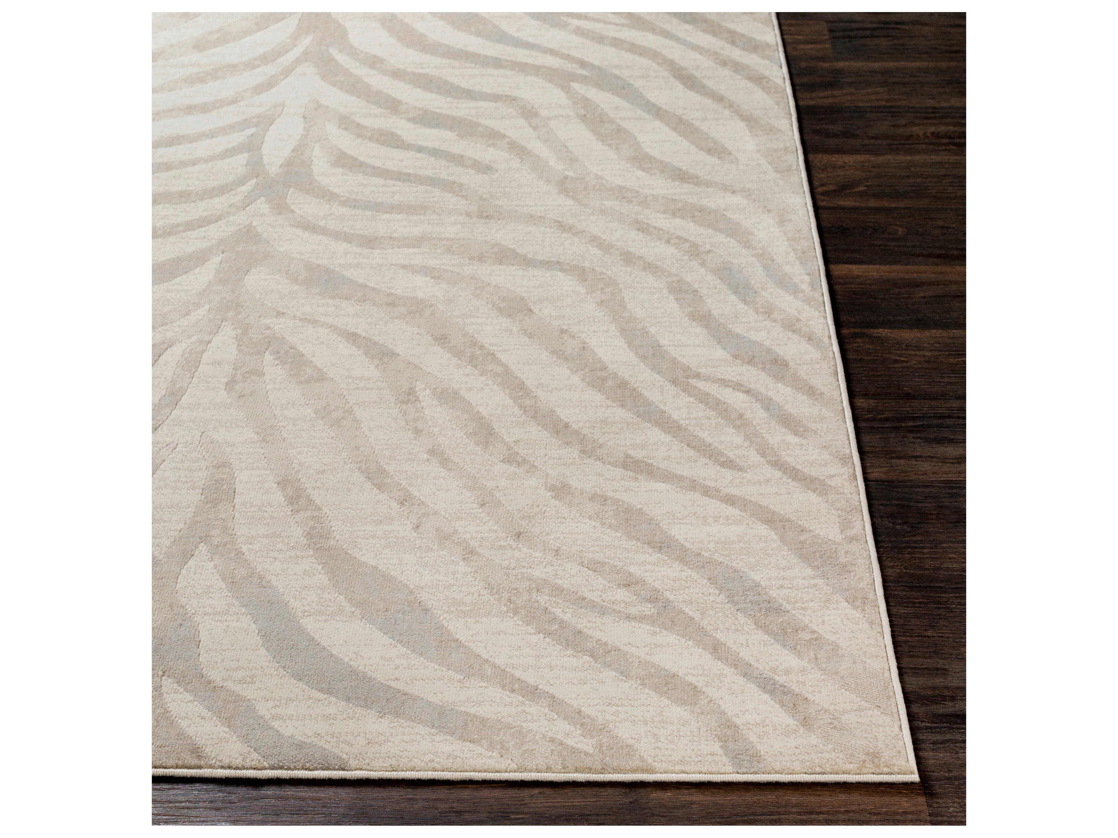 Livabliss by Surya City Animal Prints Area Rug