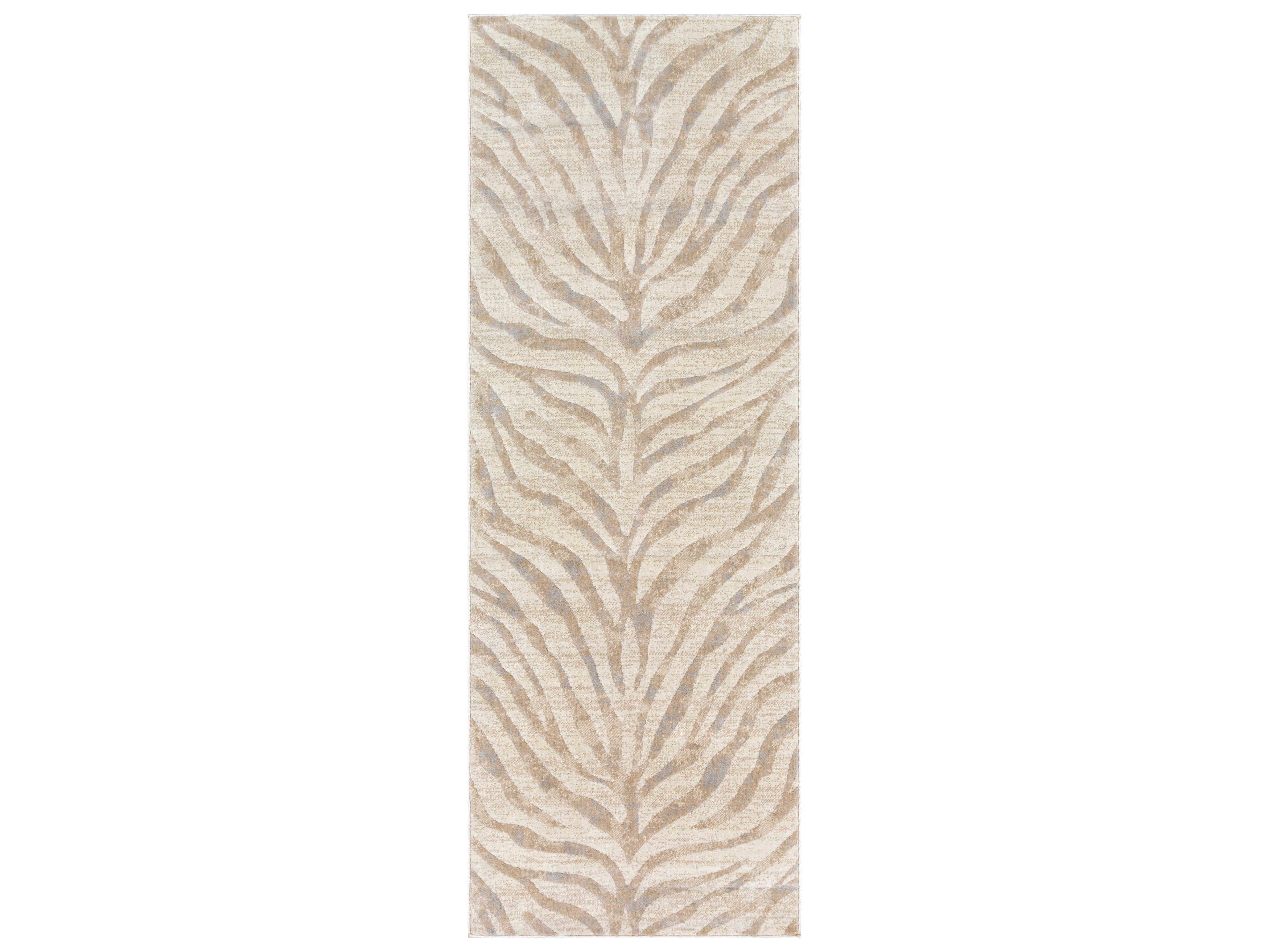 City Animal Prints Runner Area Rug