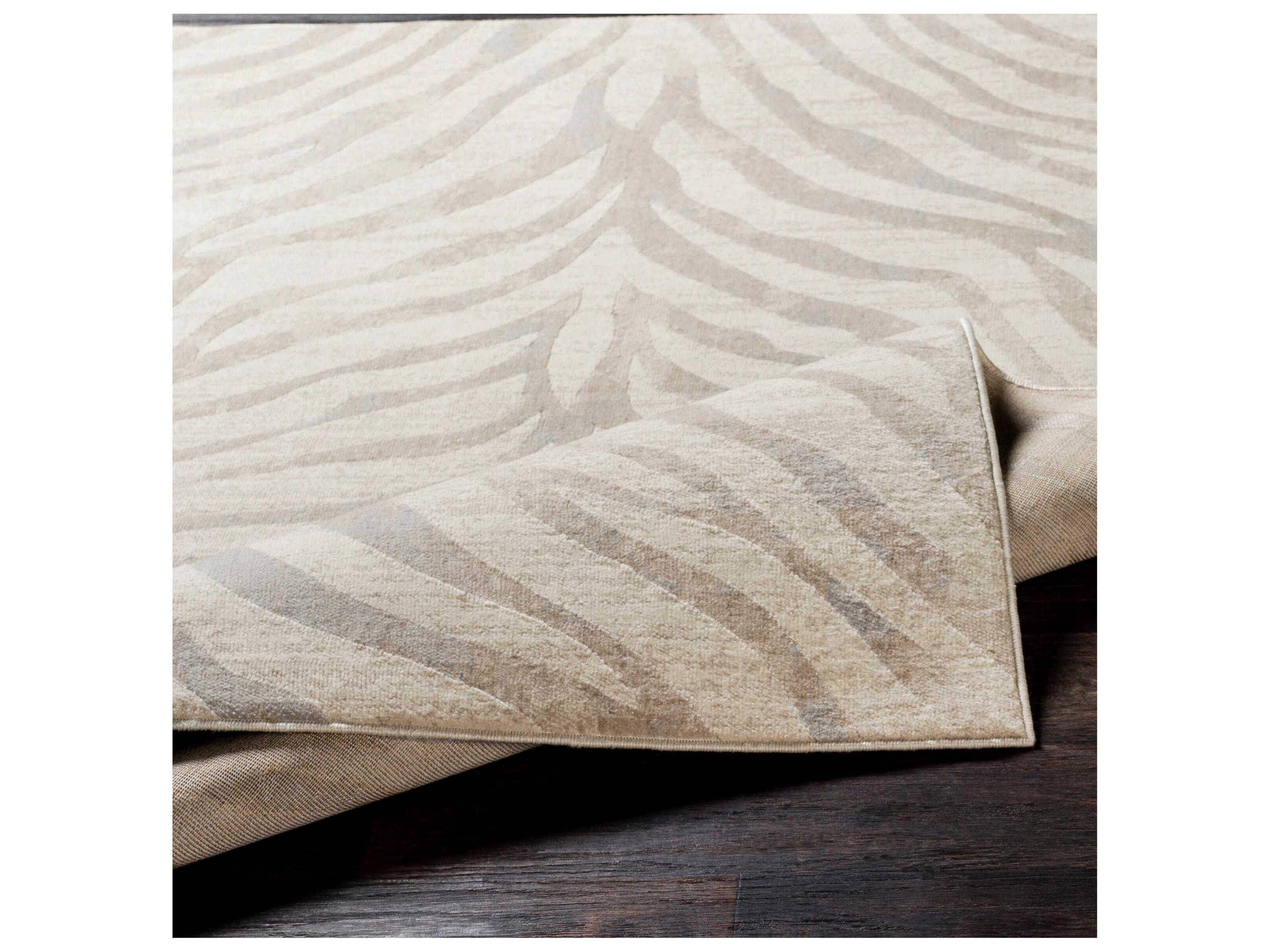 Livabliss by Surya City Animal Prints Runner Area Rug