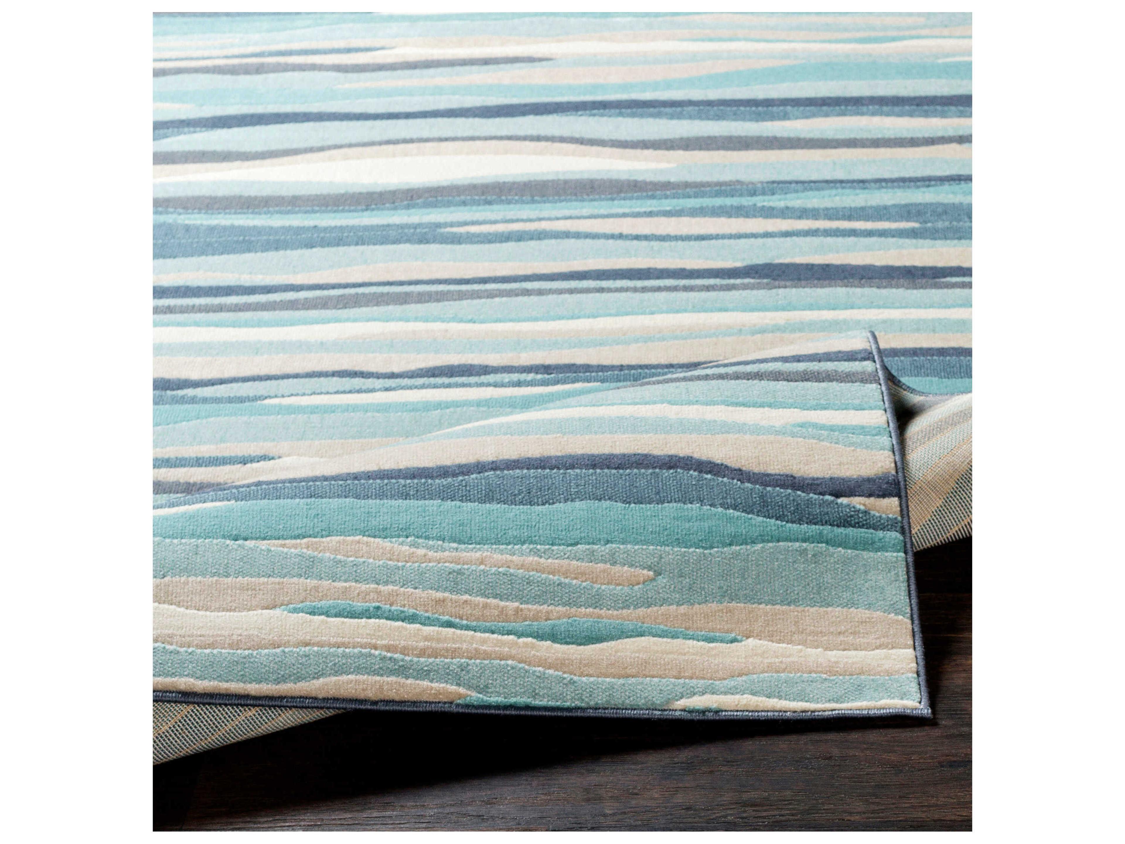 Livabliss by Surya City Striped Area Rug
