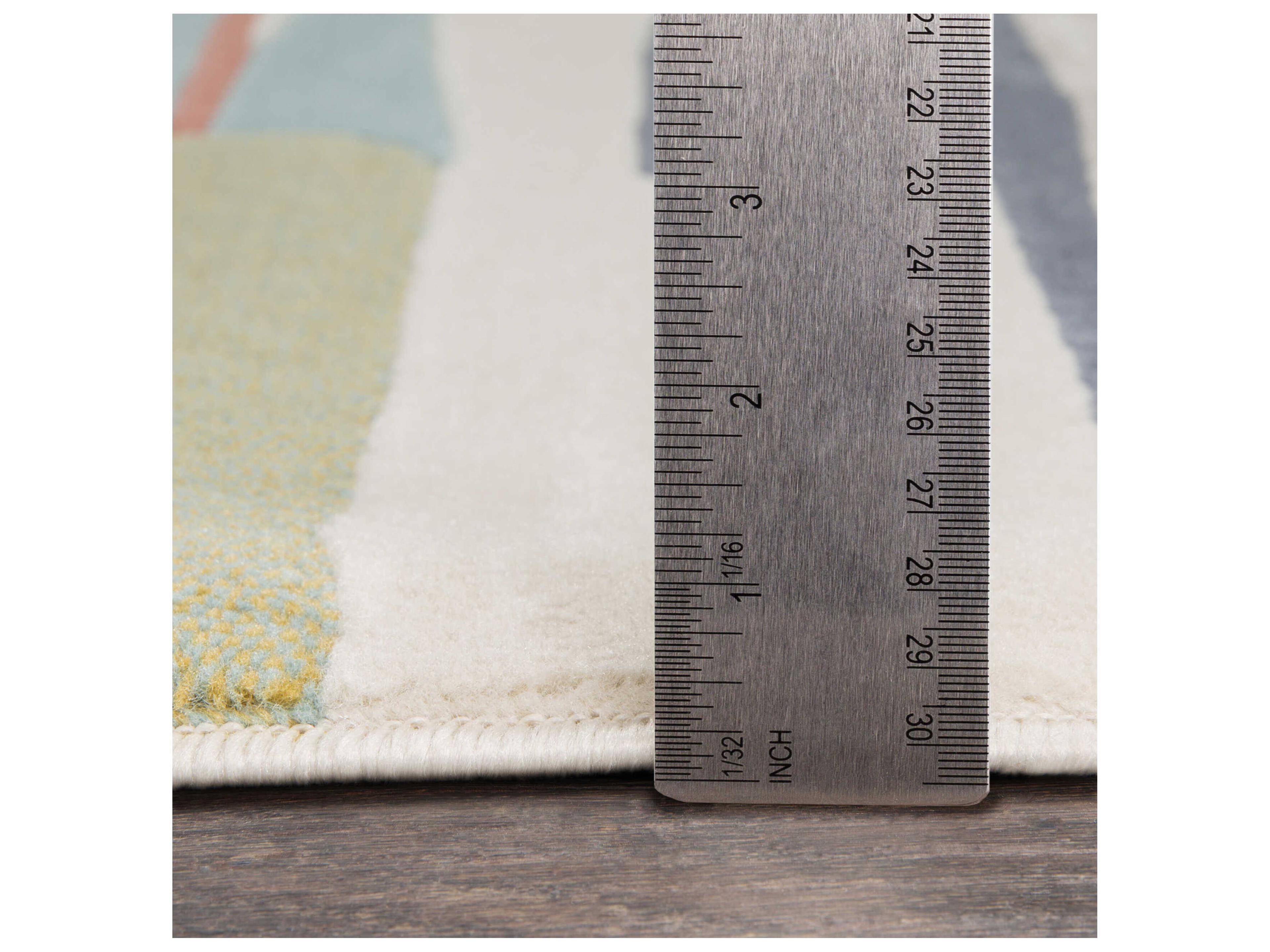 Livabliss by Surya City Abstract Area Rug