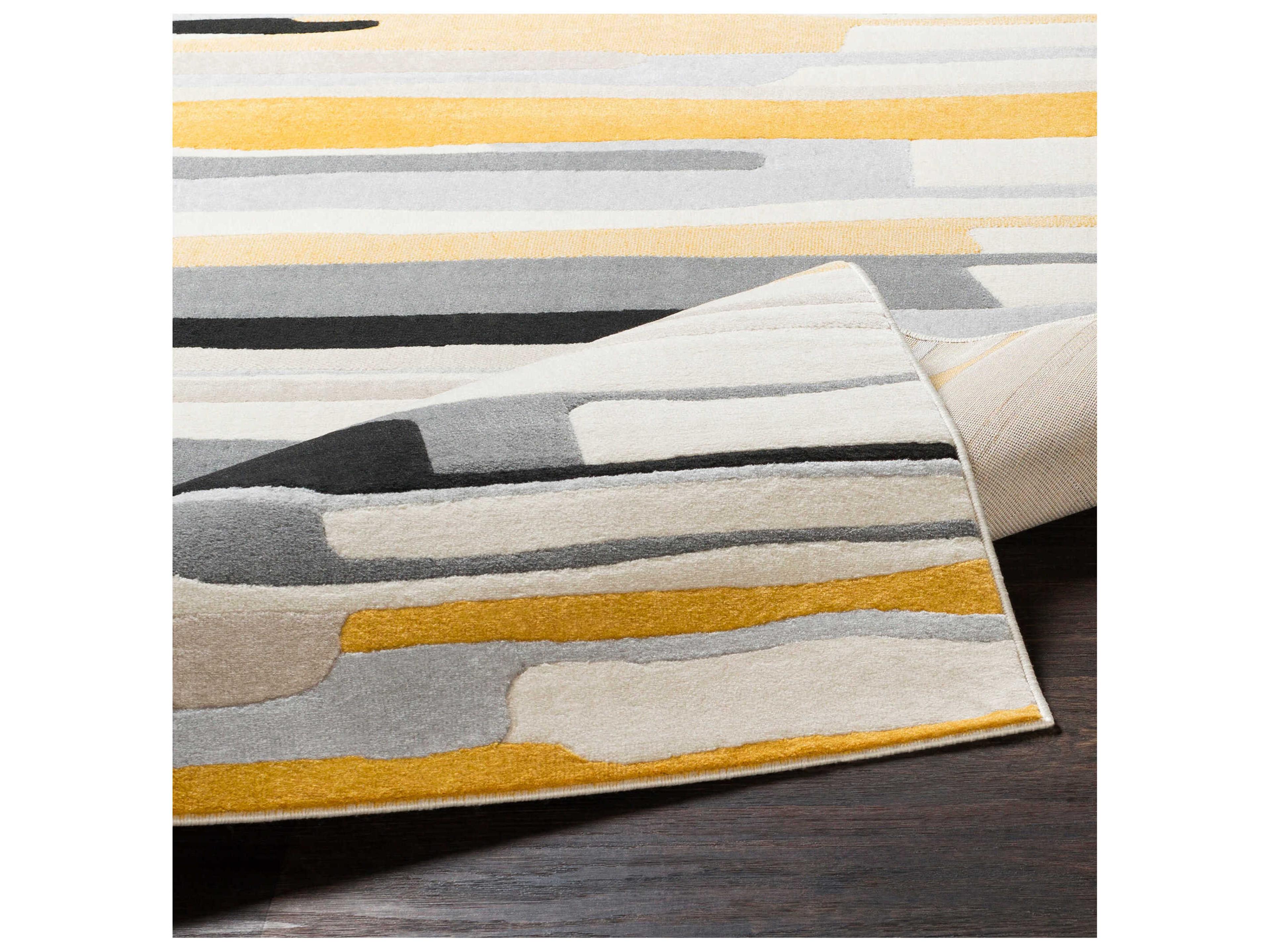 Livabliss by Surya City Abstract Area Rug