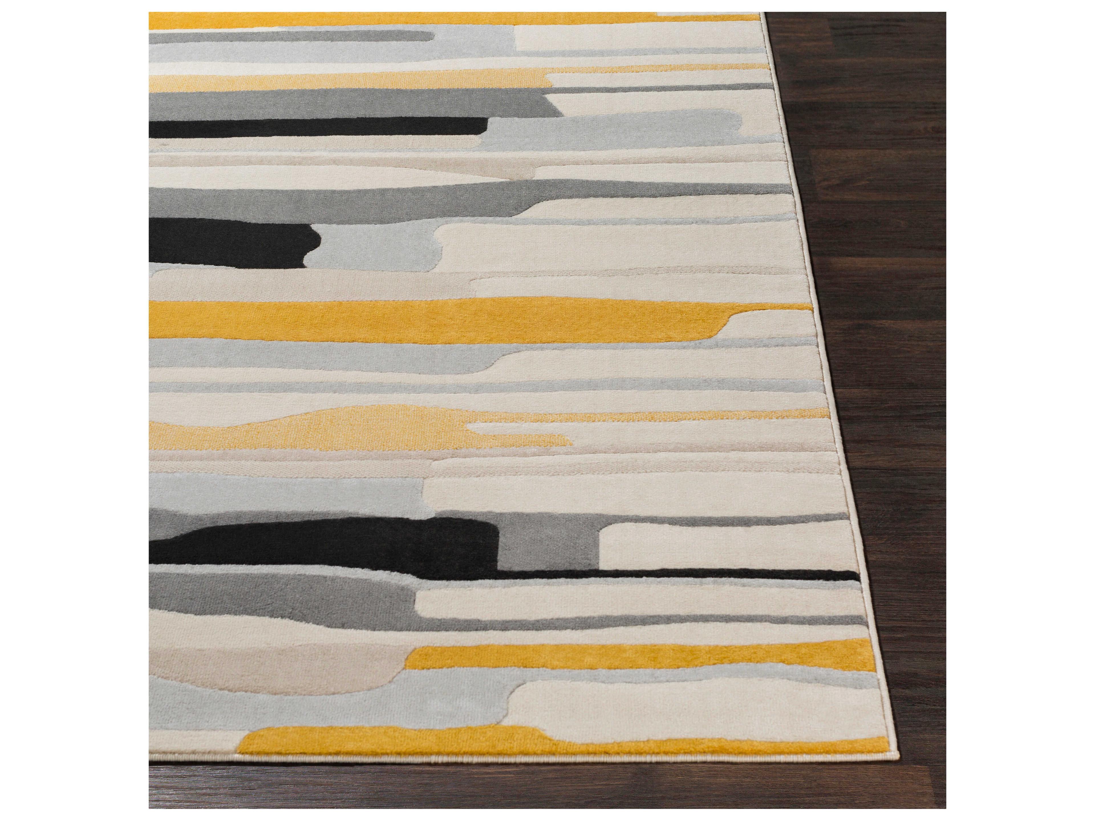 Livabliss by Surya City Abstract Area Rug