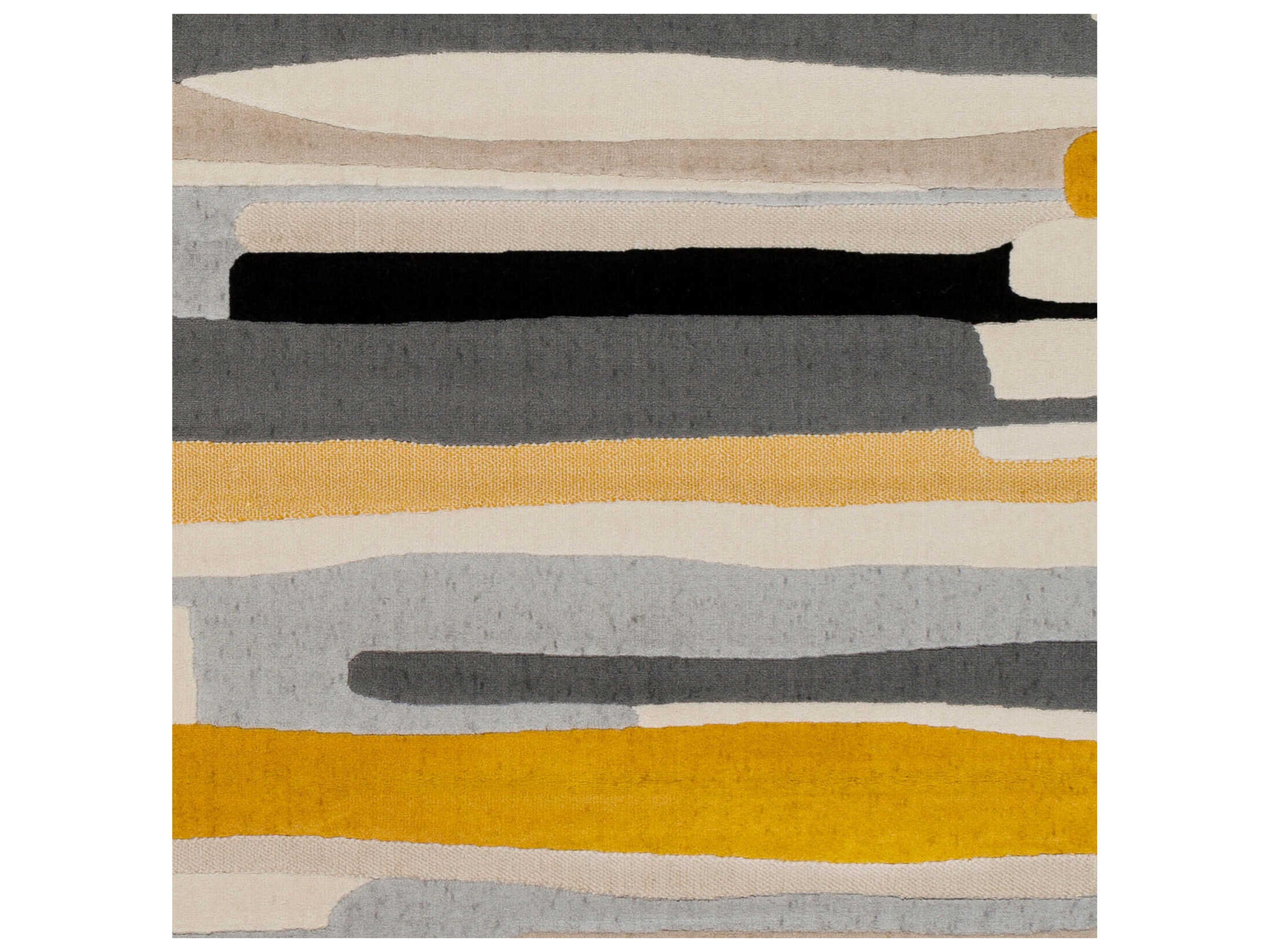 Livabliss by Surya City Abstract Runner Area Rug
