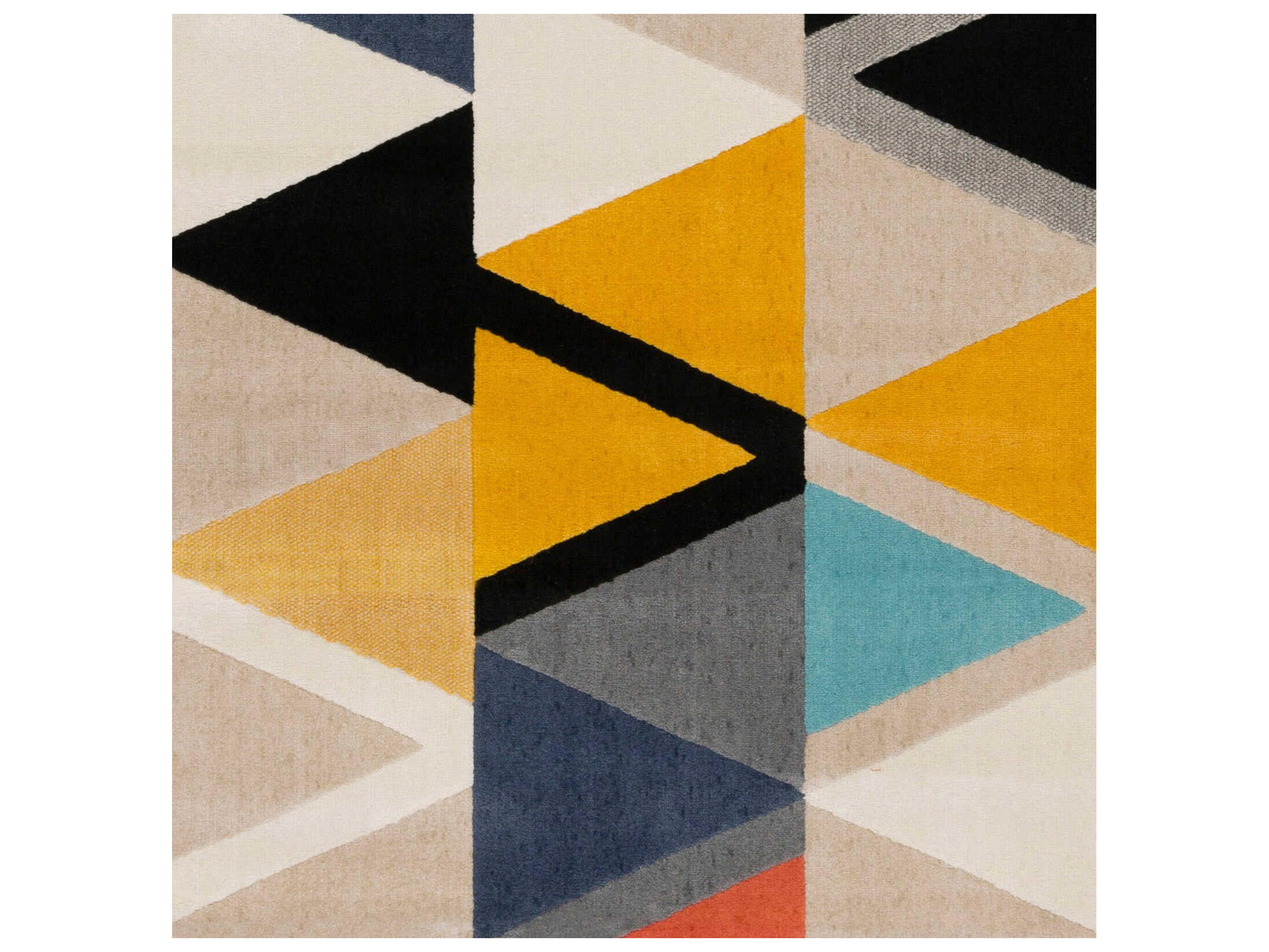 Livabliss by Surya City Geometric Area Rug