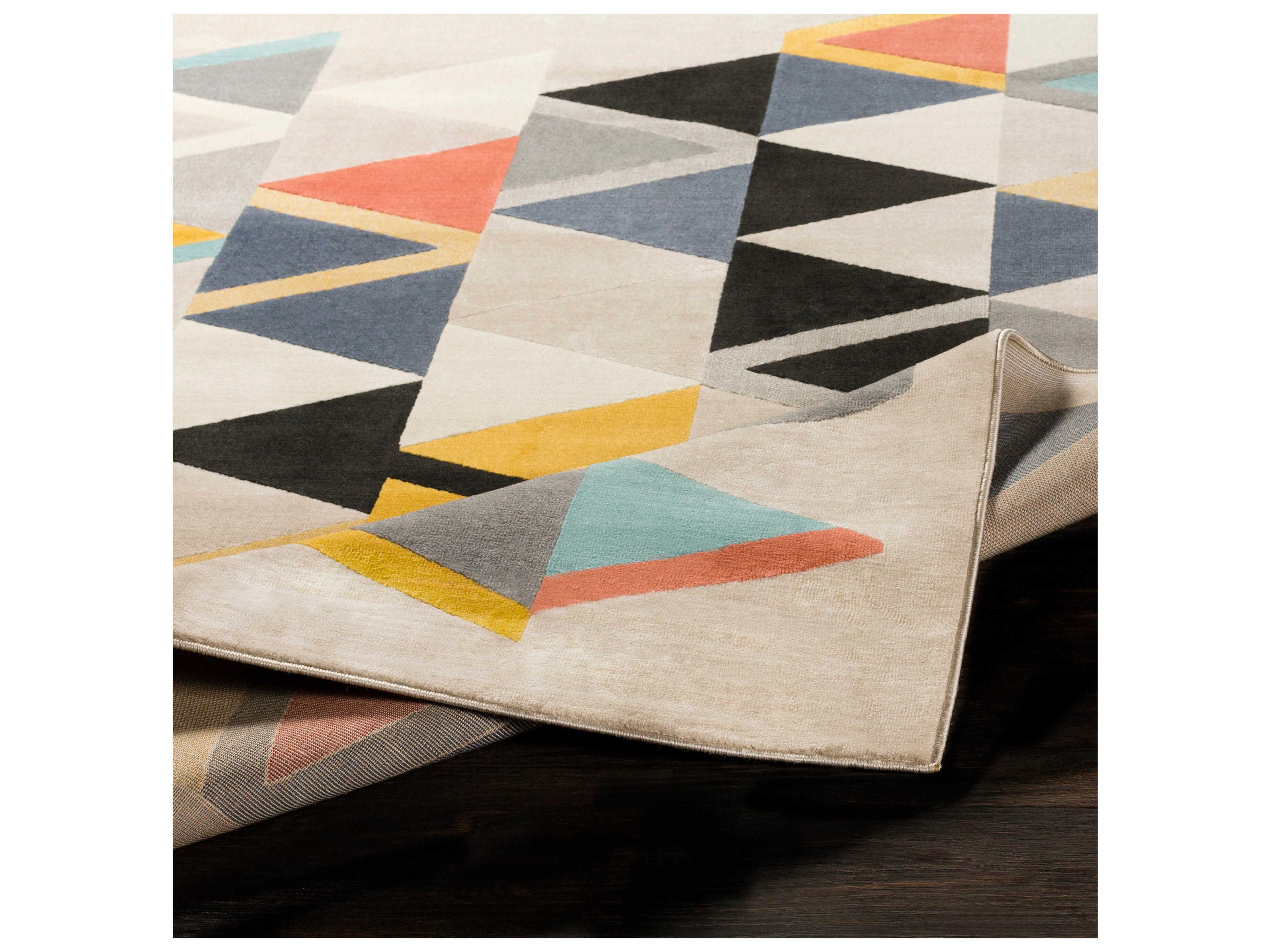 Livabliss by Surya City Geometric Area Rug
