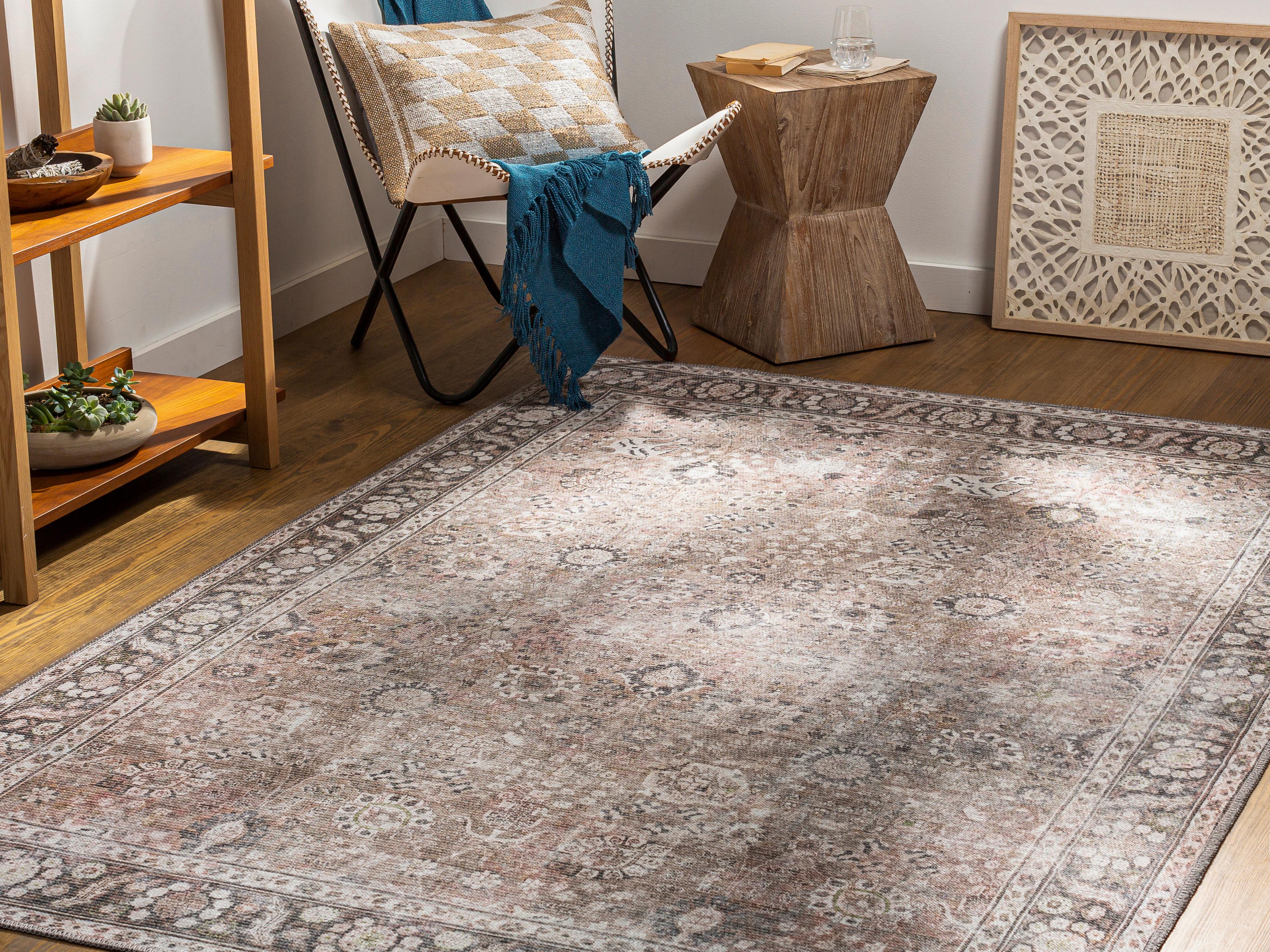 Livabliss by Surya Colin Bordered Area Rug