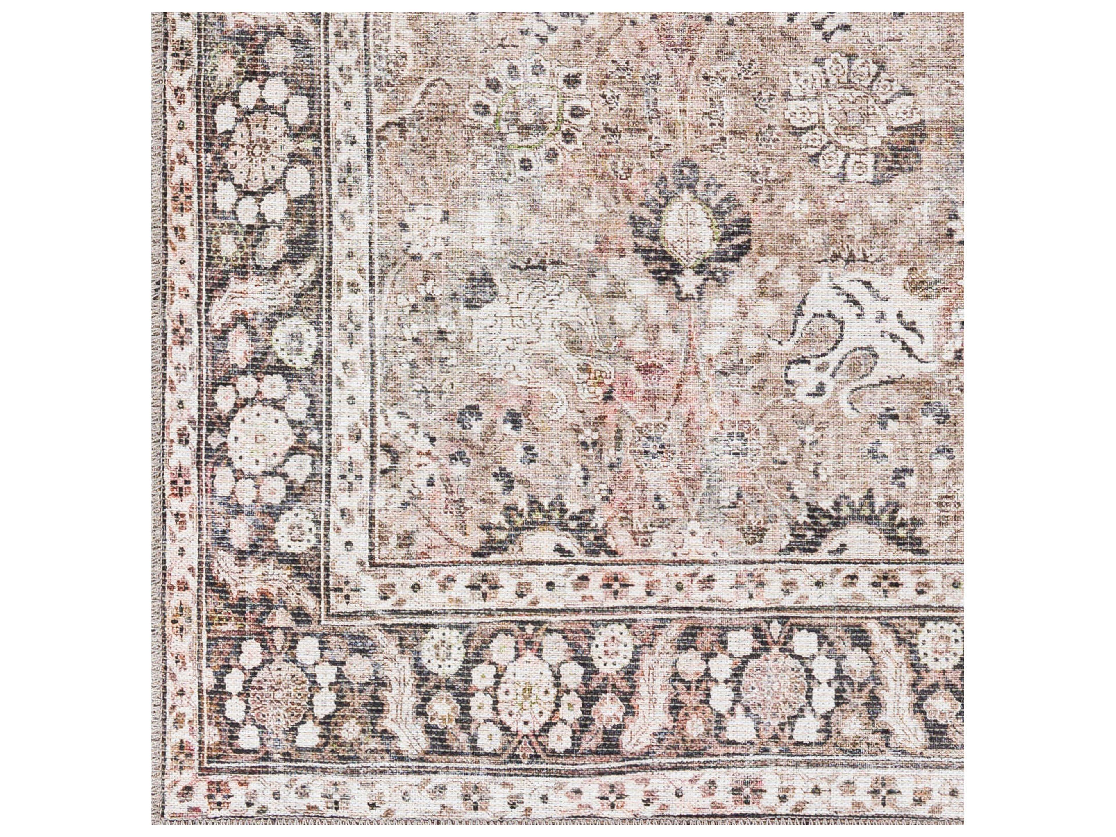 Livabliss by Surya Colin Bordered Runner Area Rug
