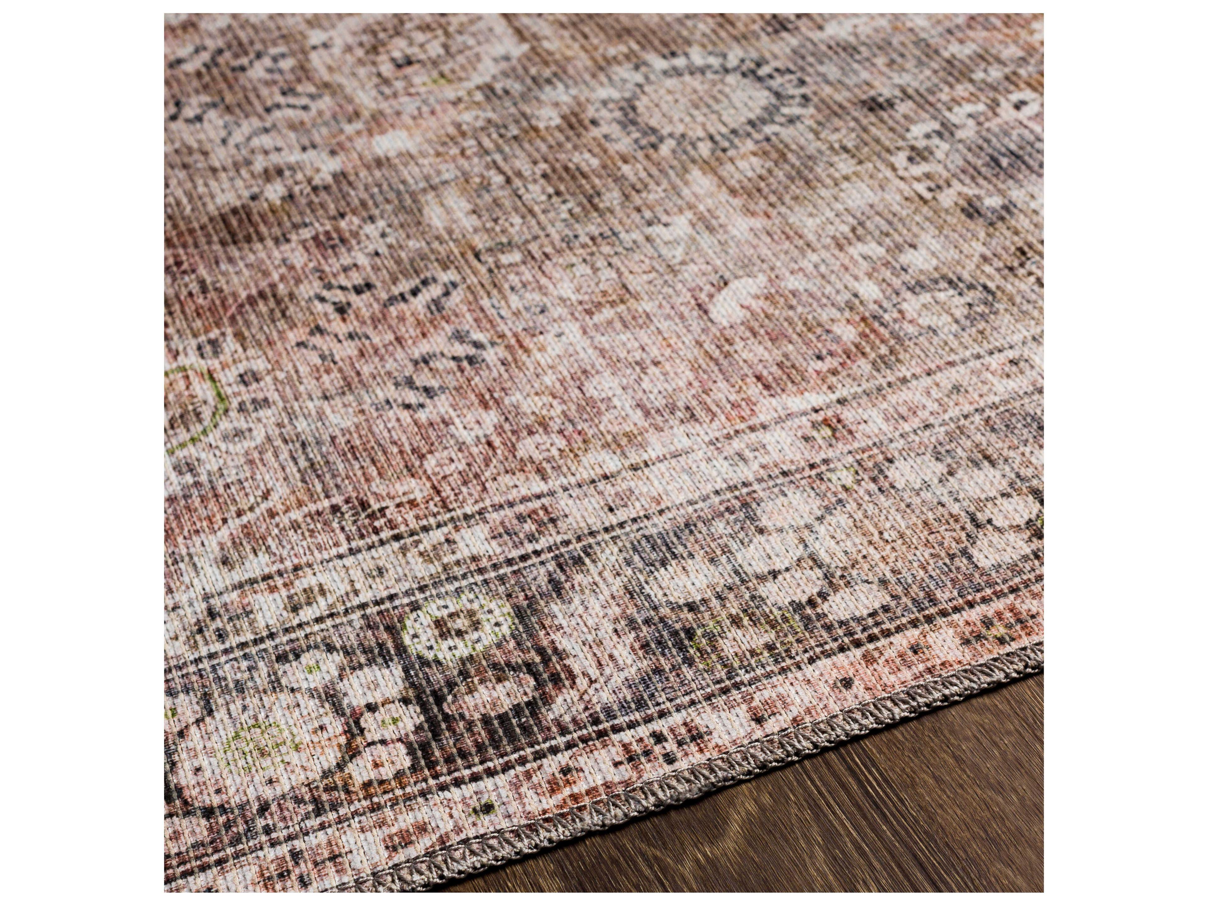 Livabliss by Surya Colin Bordered Runner Area Rug