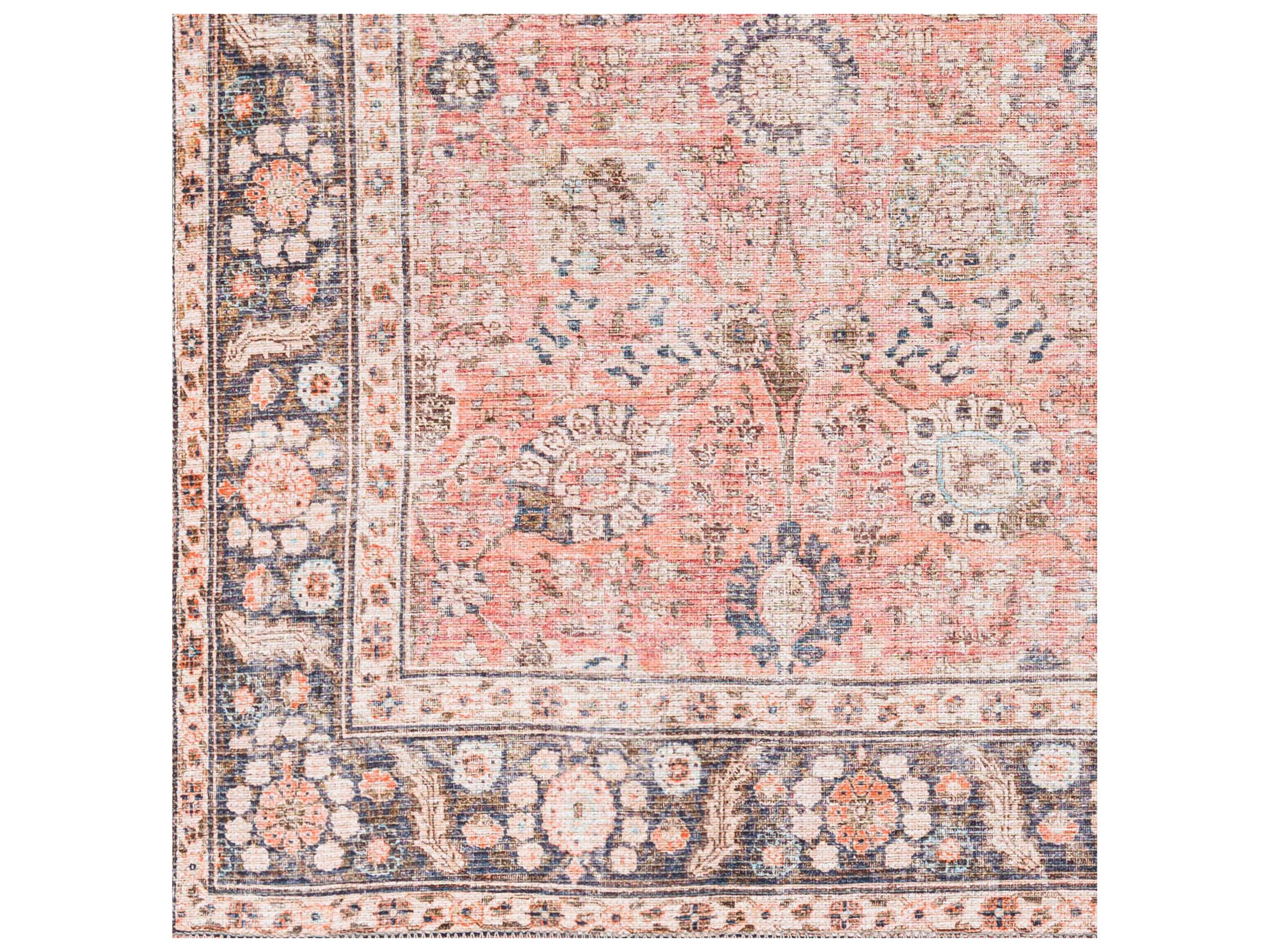 Livabliss by Surya Colin Bordered Runner Area Rug