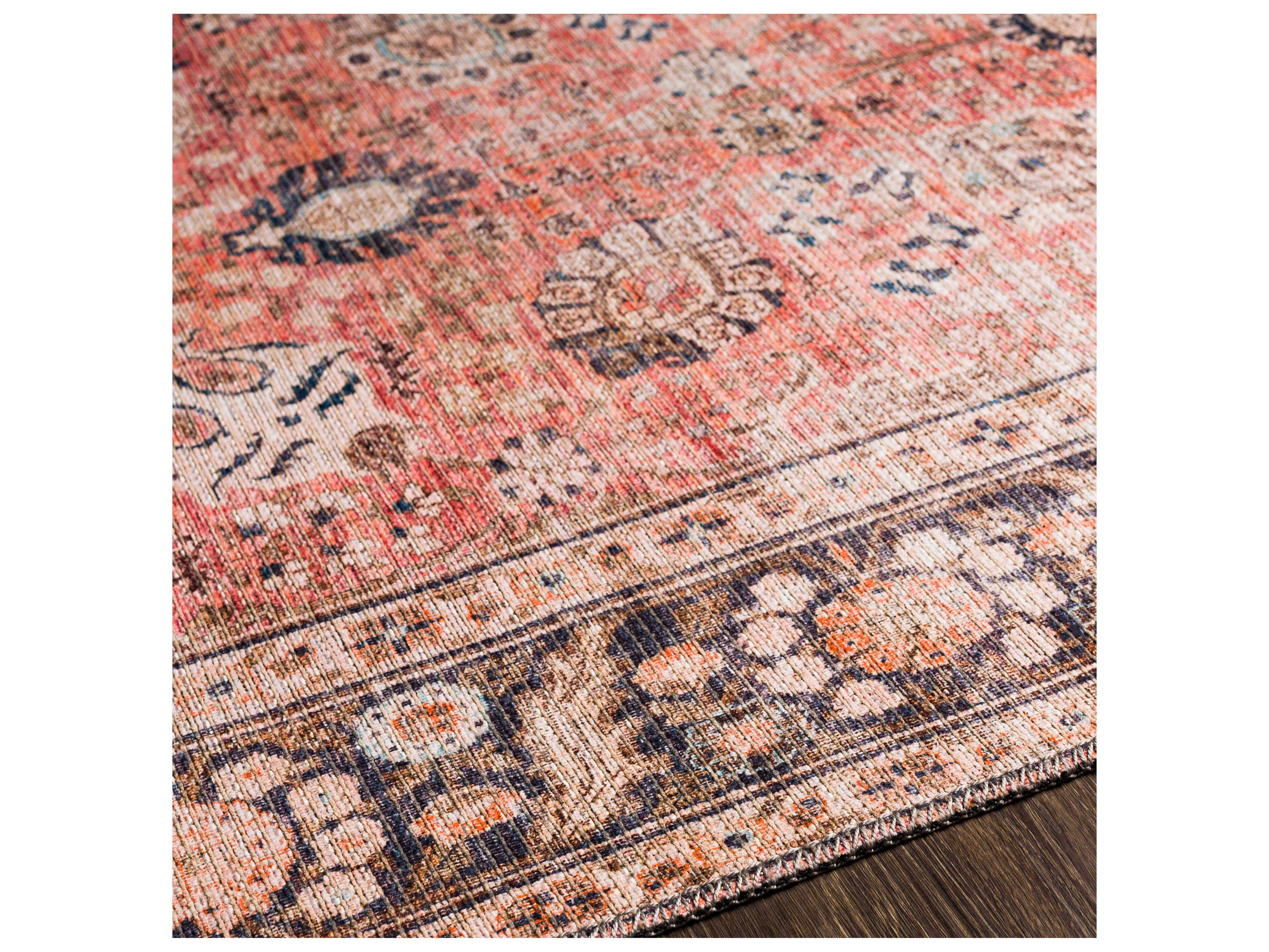 Livabliss by Surya Colin Bordered Runner Area Rug