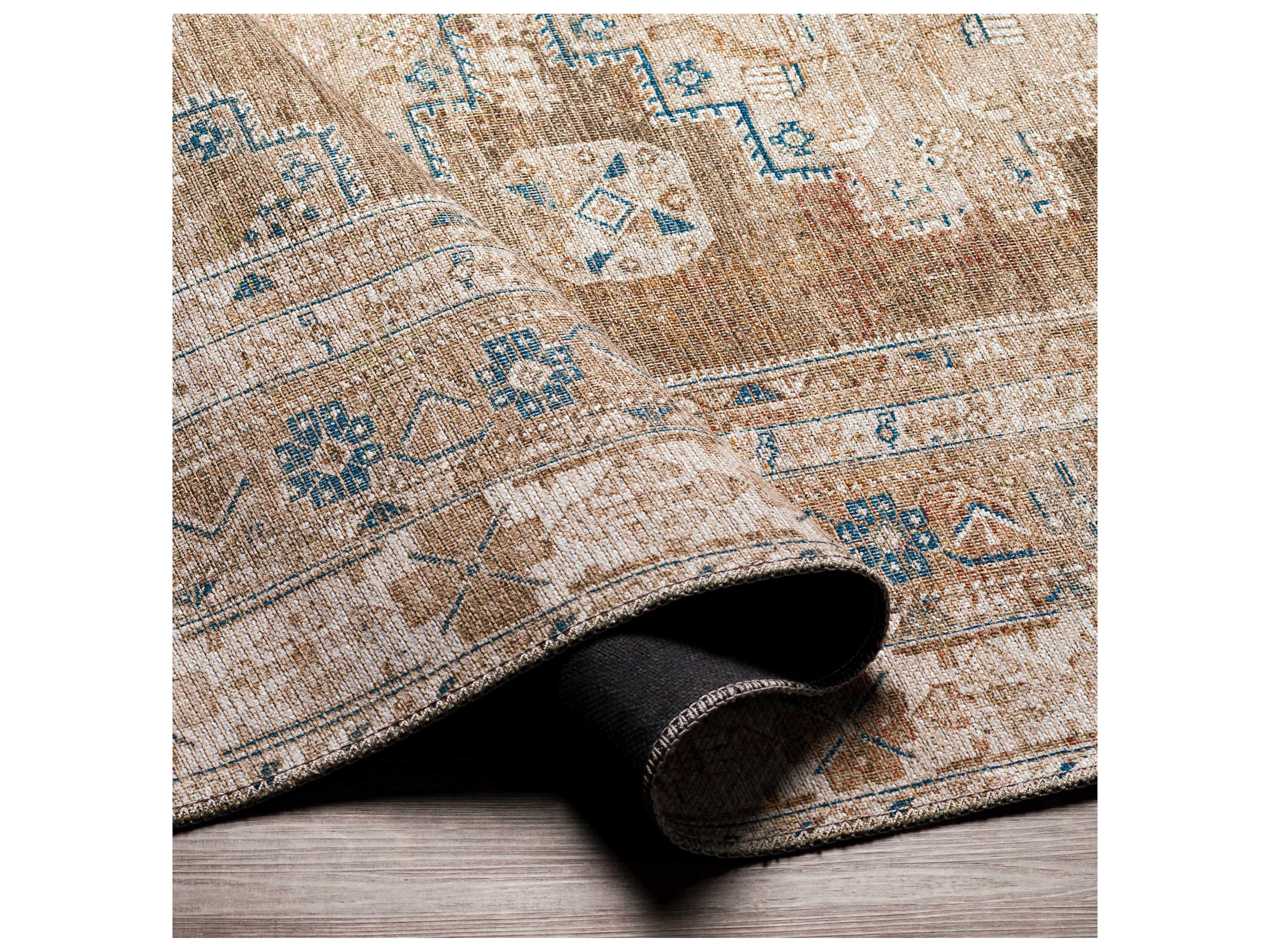 Livabliss by Surya Colin Bordered Runner Area Rug