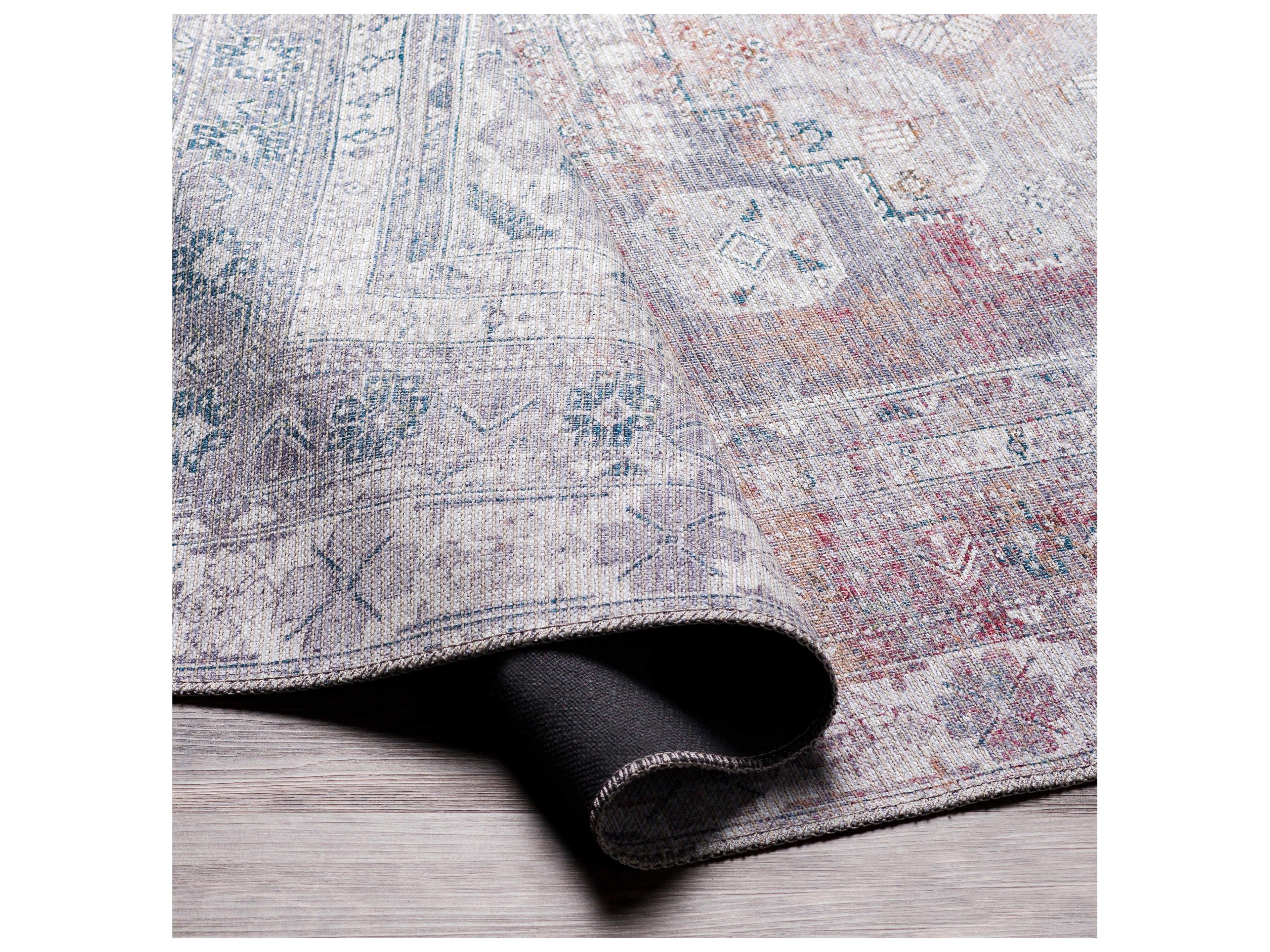 Livabliss by Surya Colin Bordered Runner Area Rug