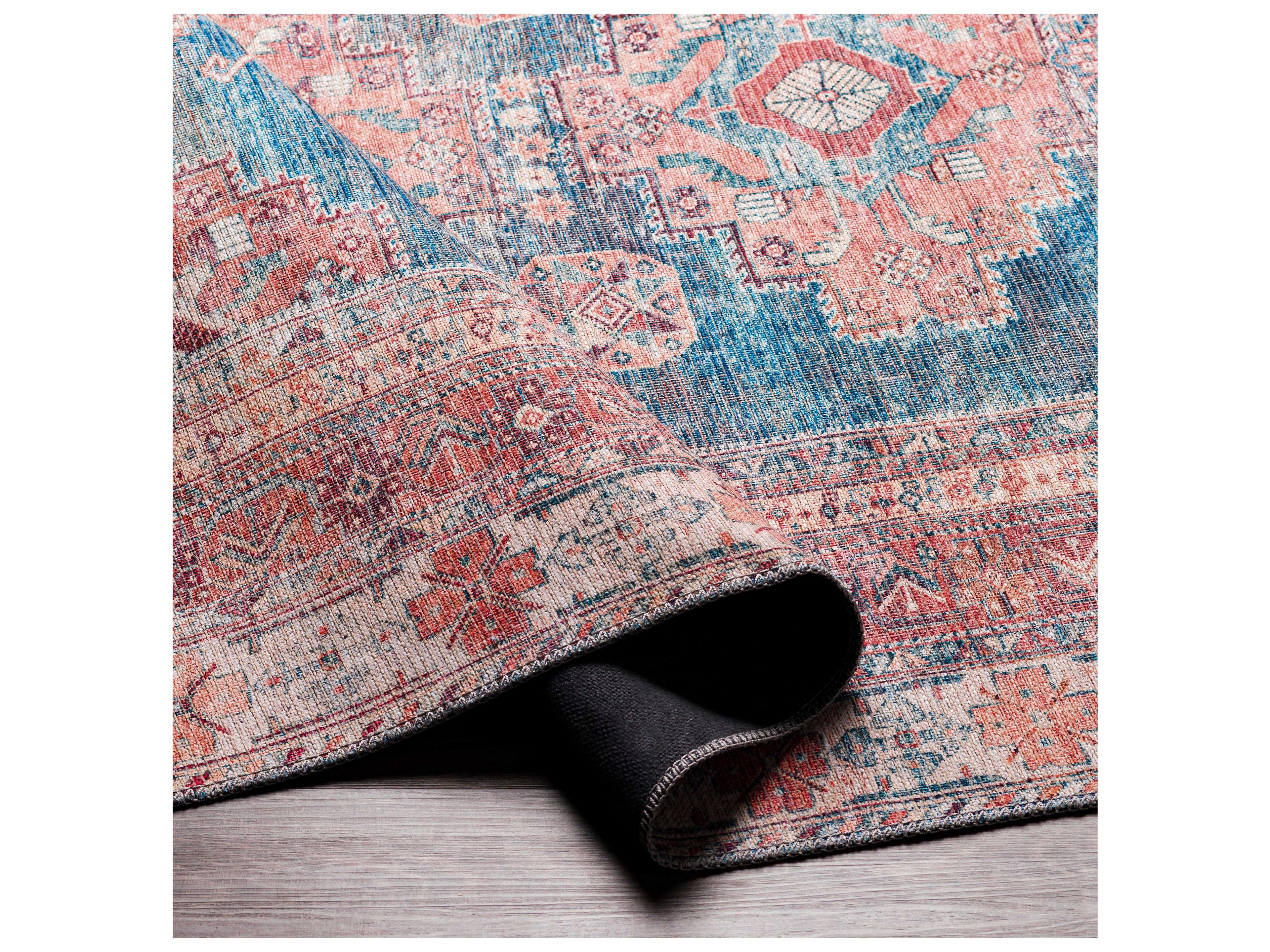 Livabliss by Surya Colin Bordered Runner Area Rug