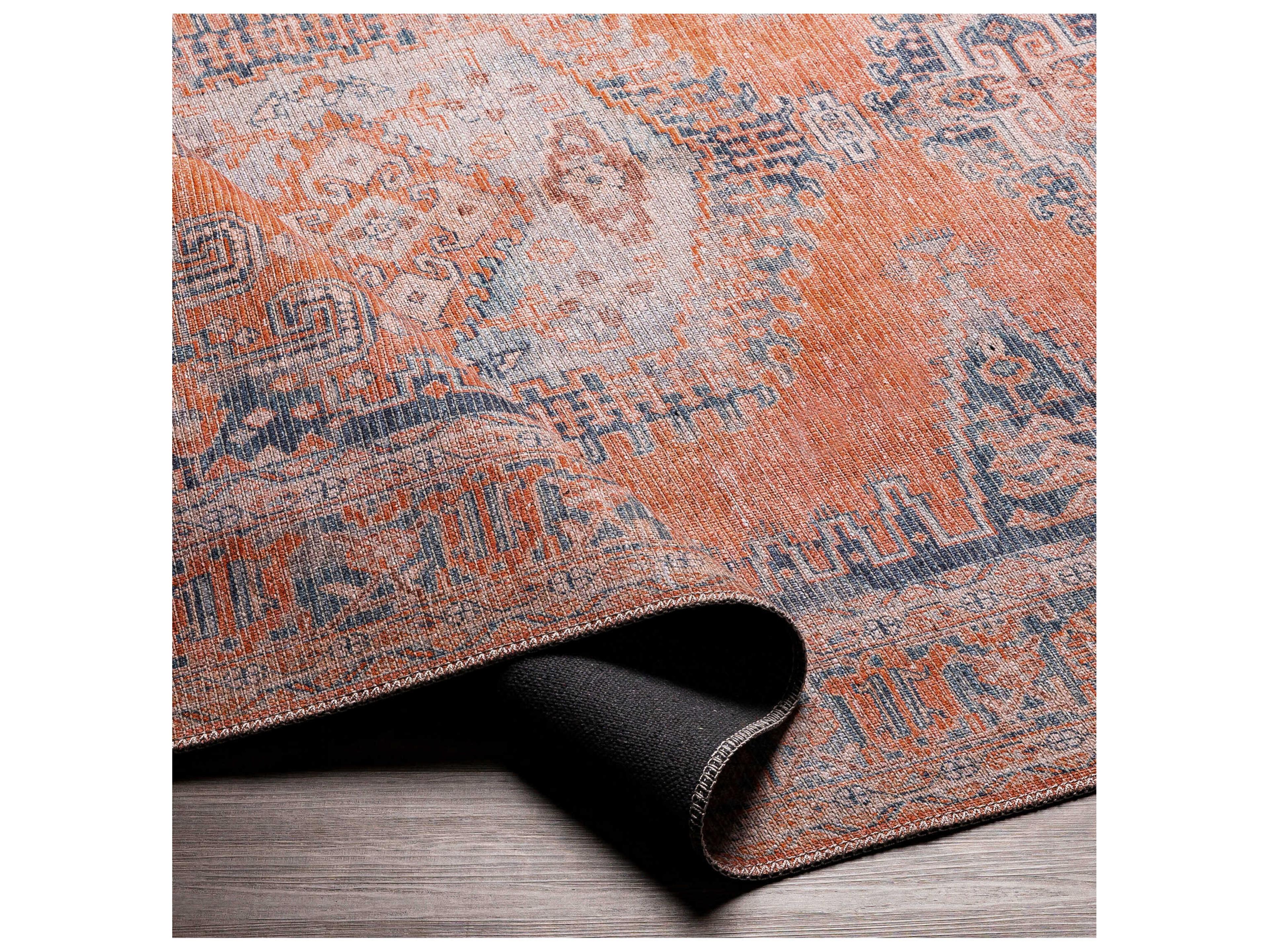 Livabliss by Surya Colin Bordered Runner Area Rug