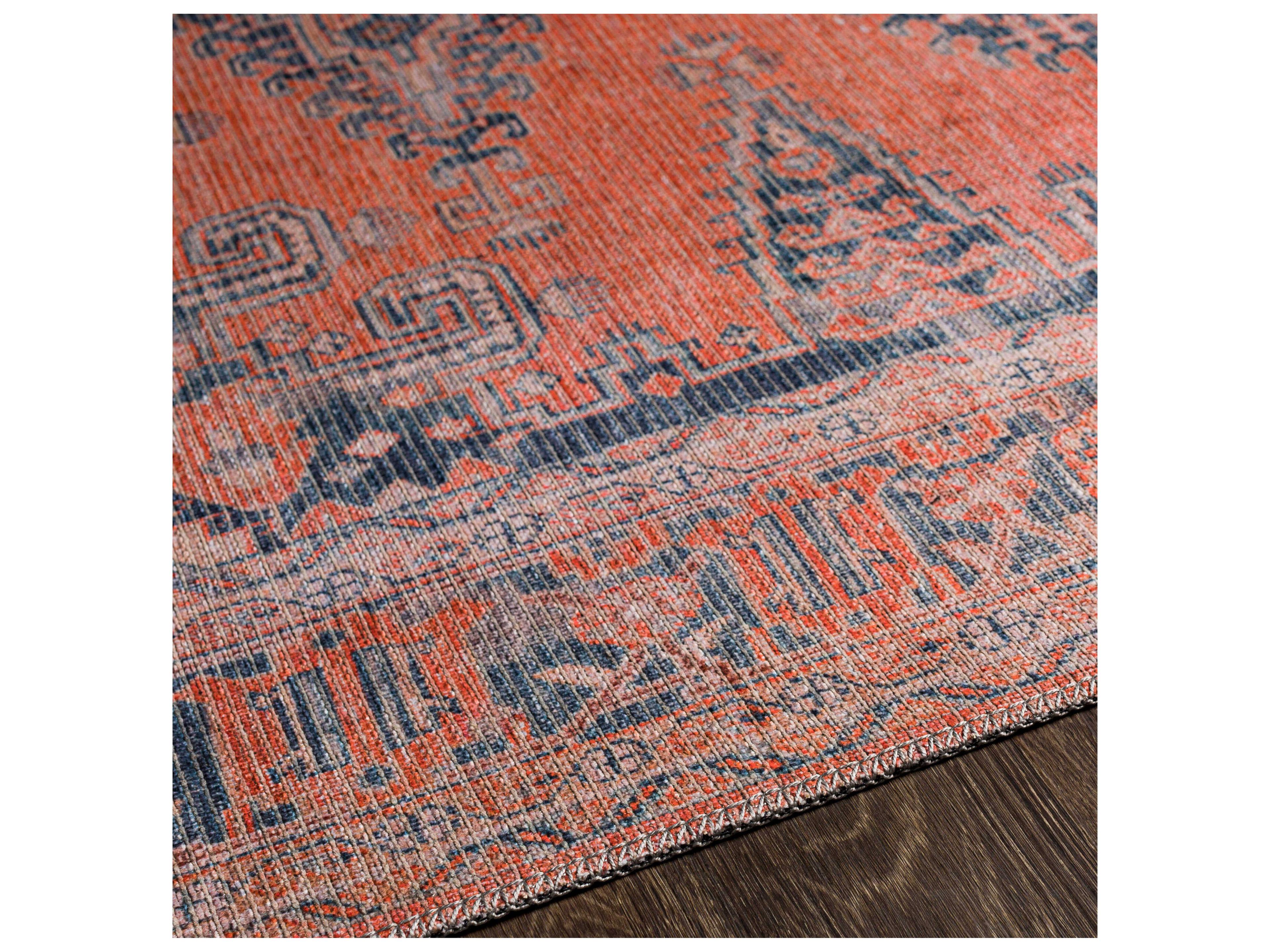 Livabliss by Surya Colin Bordered Runner Area Rug