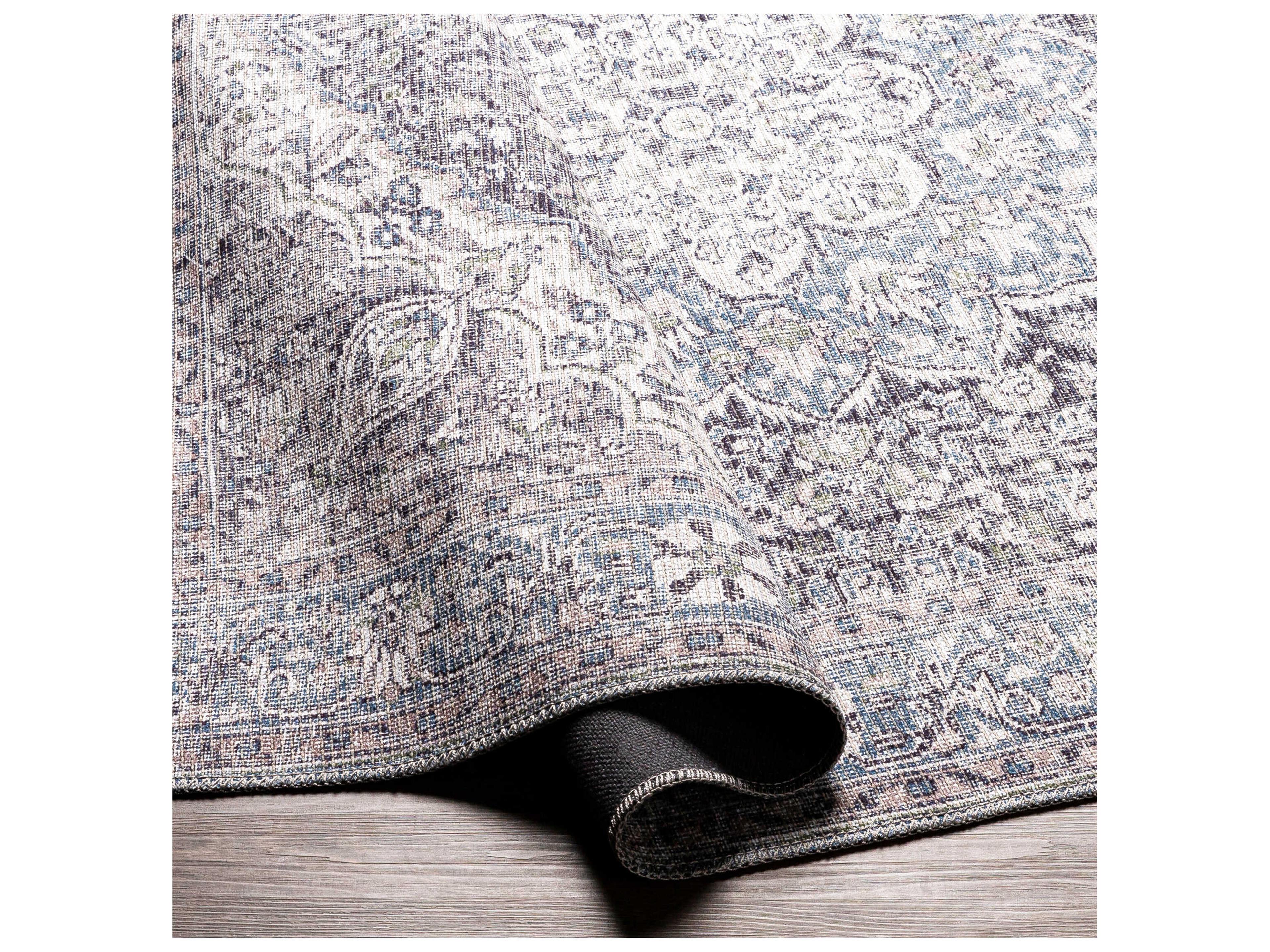 Livabliss by Surya Colin Bordered Runner Area Rug