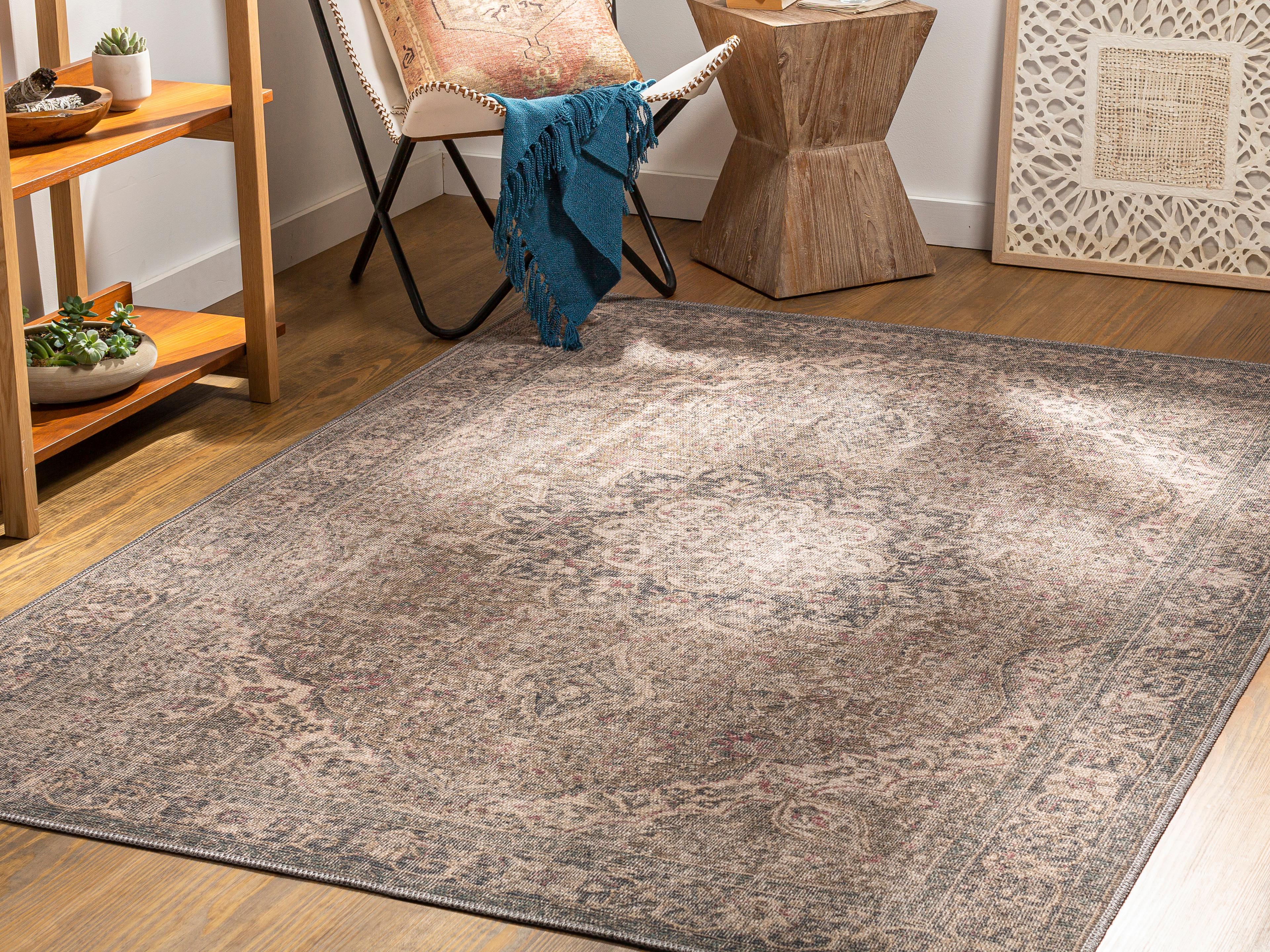 Livabliss by Surya Colin Bordered Area Rug