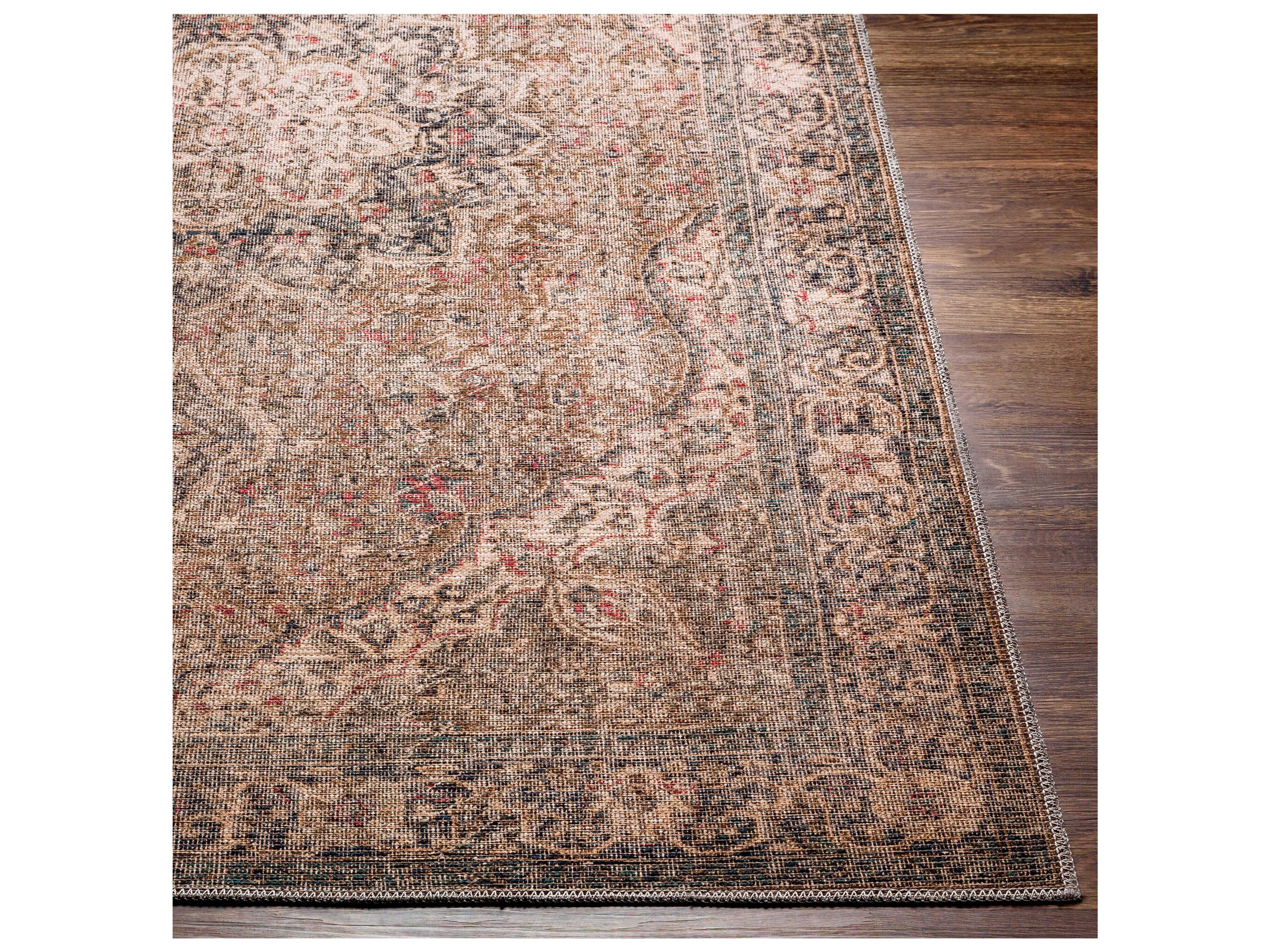 Livabliss by Surya Colin Bordered Runner Area Rug
