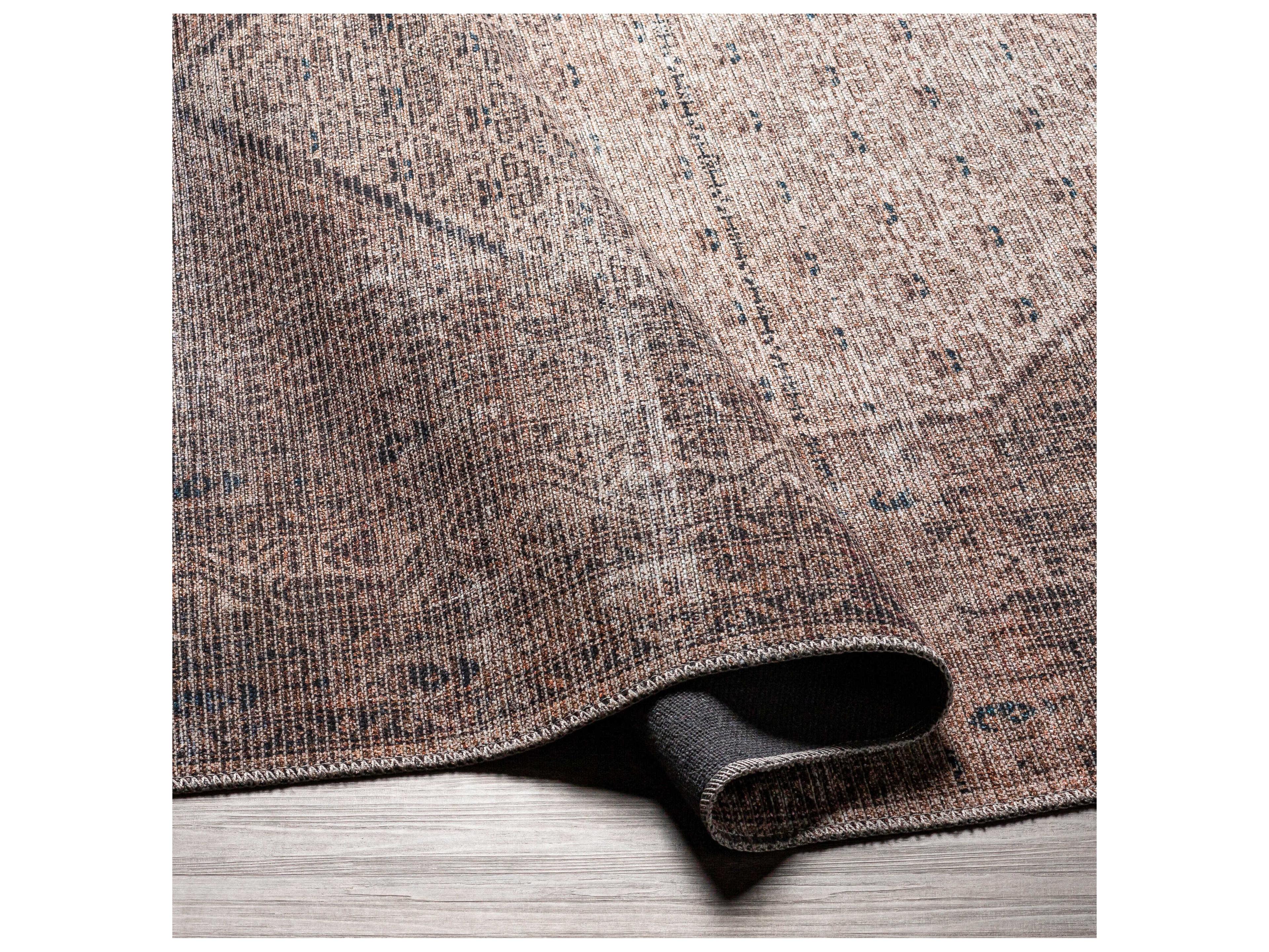 Livabliss by Surya Colin Bordered Runner Area Rug