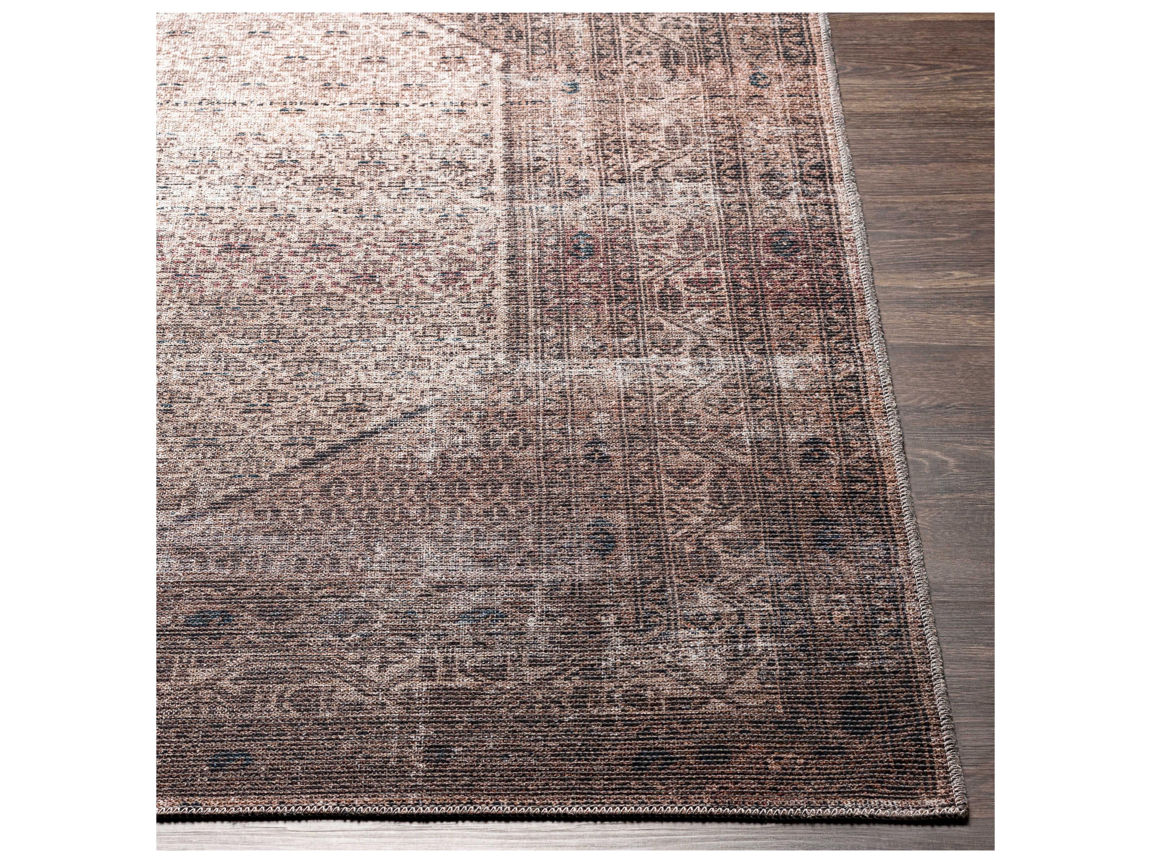Livabliss by Surya Colin Bordered Runner Area Rug