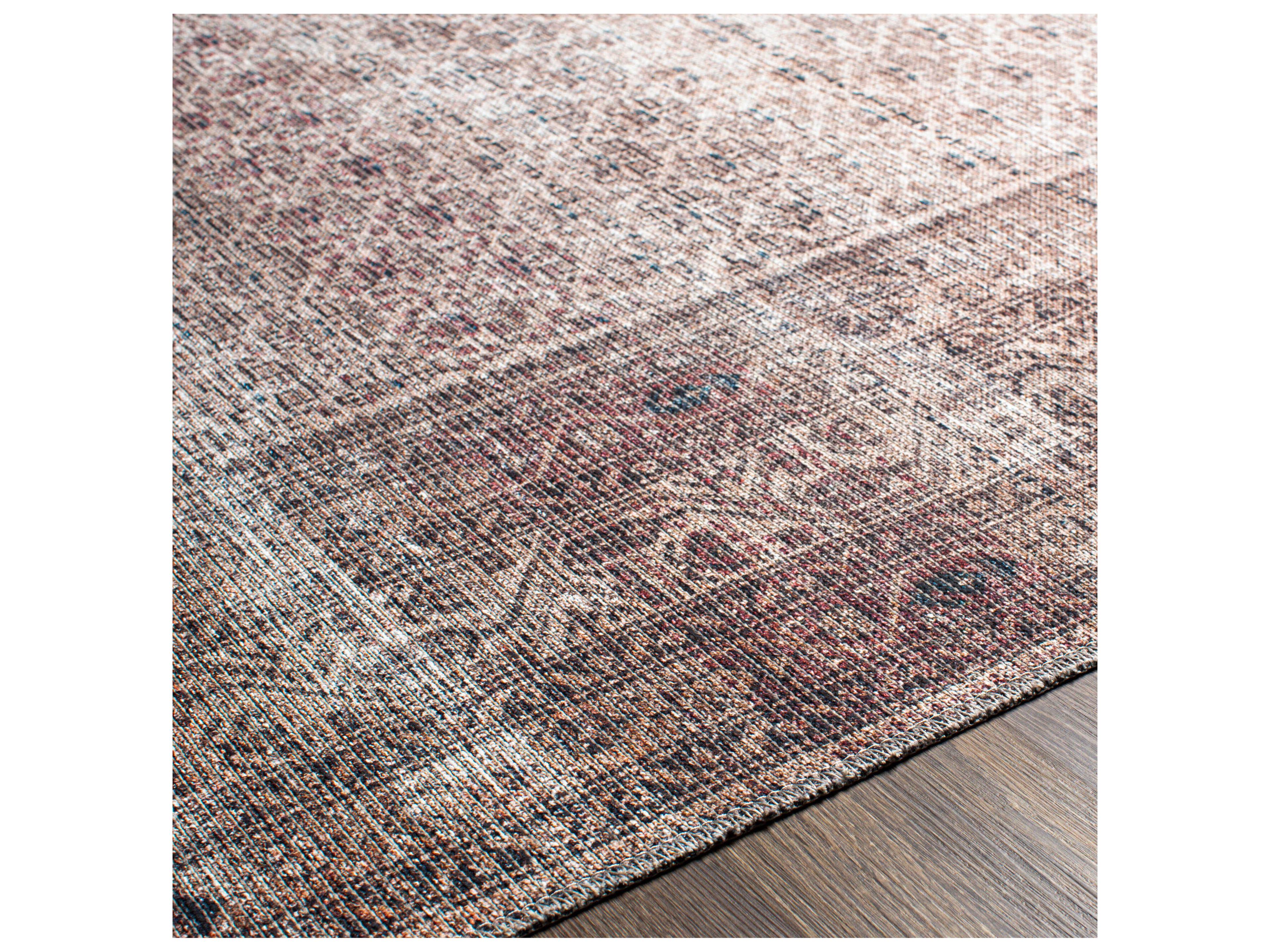 Livabliss by Surya Colin Bordered Runner Area Rug