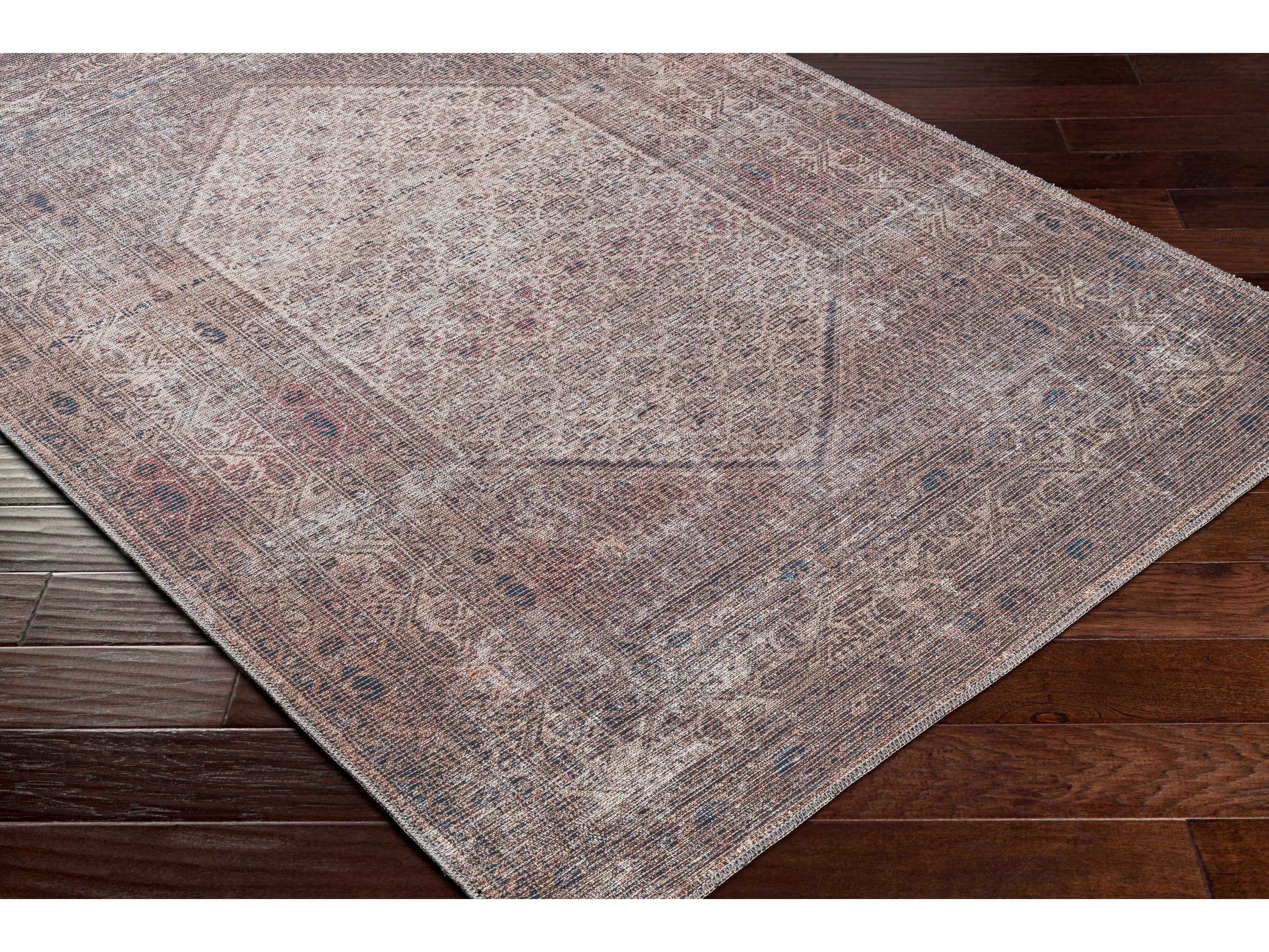 Livabliss by Surya Colin Bordered Runner Area Rug