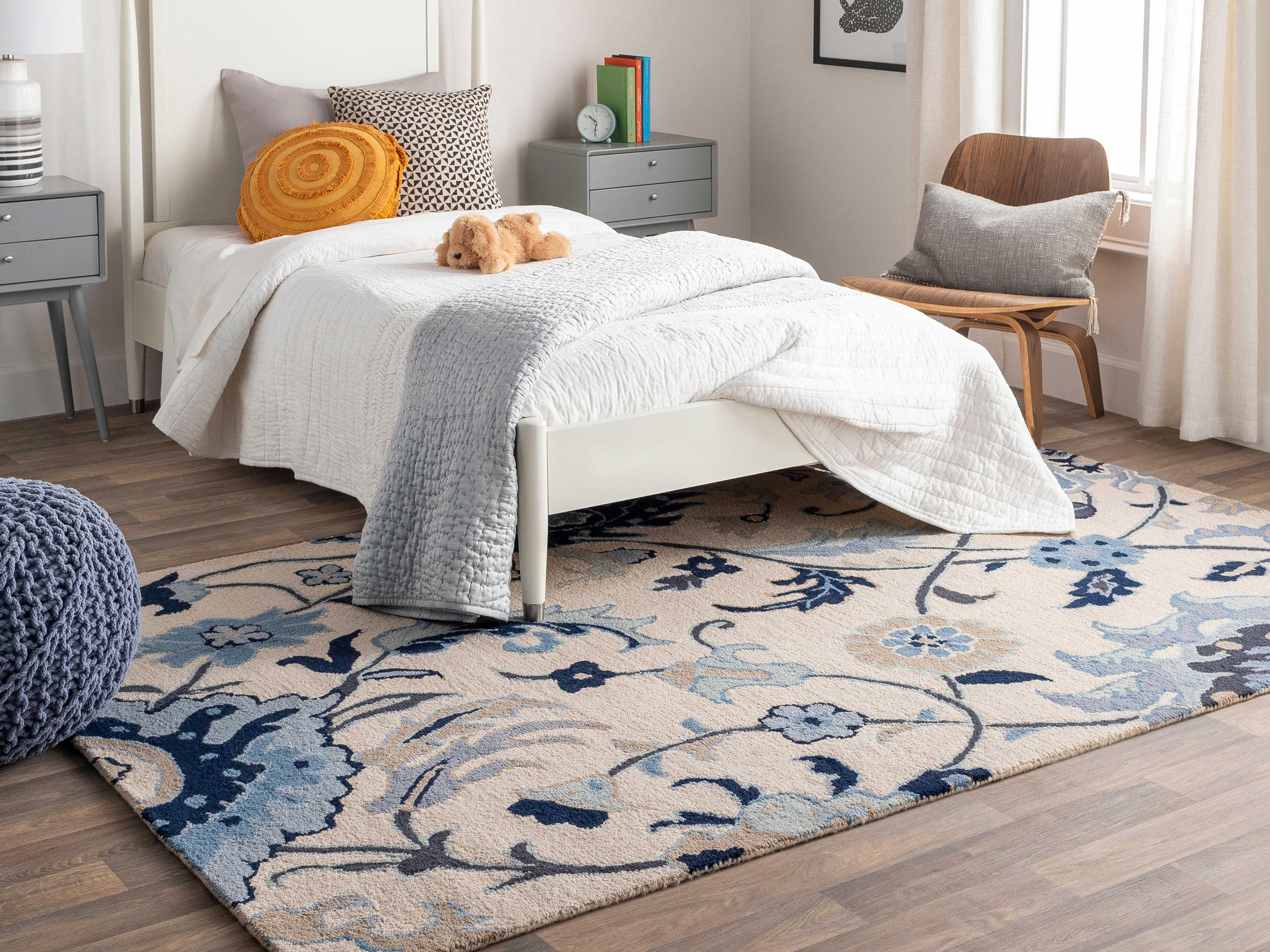 Livabliss by Surya Centennial Floral Area Rug