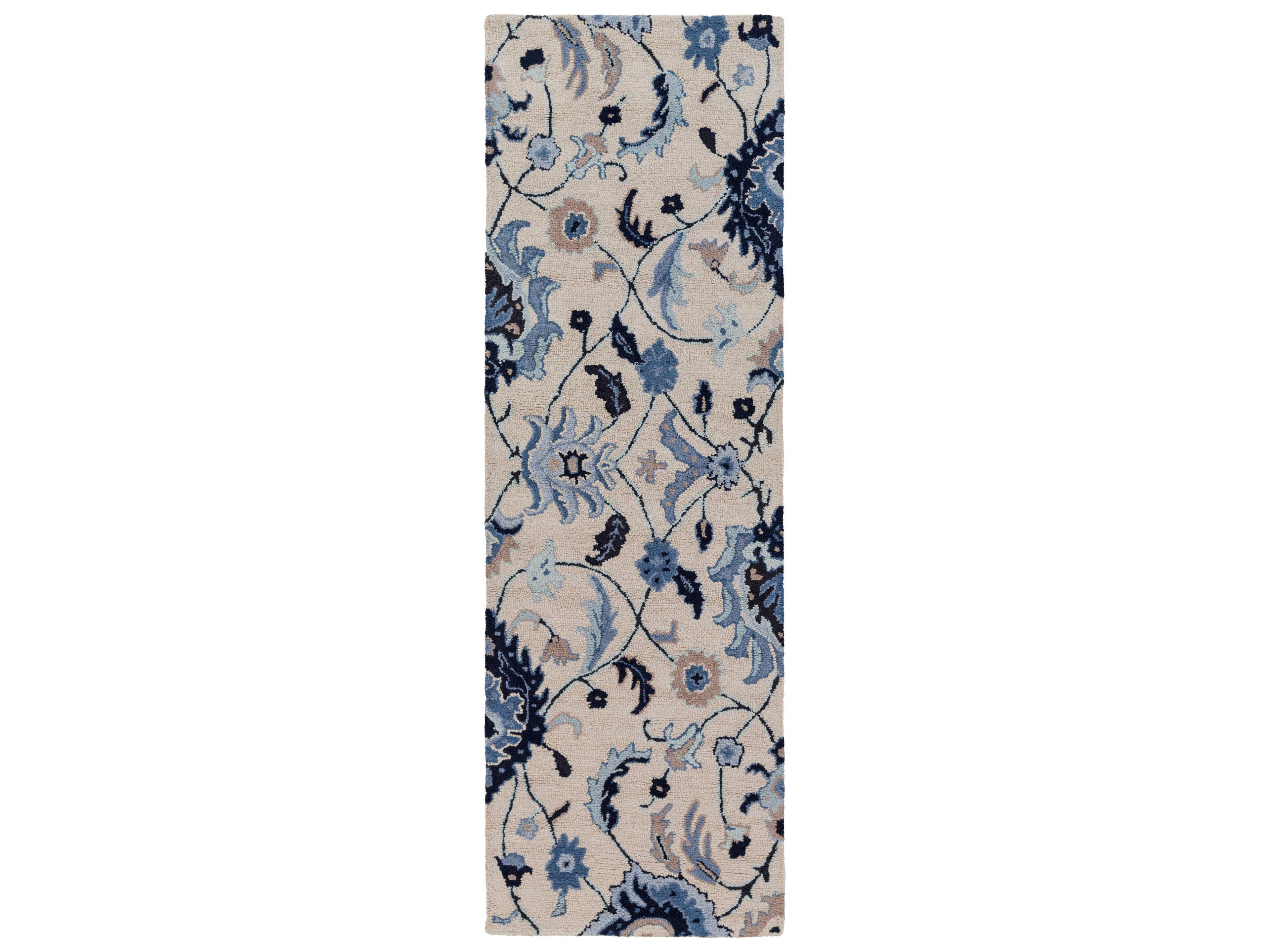 Centennial Floral Runner Area Rug