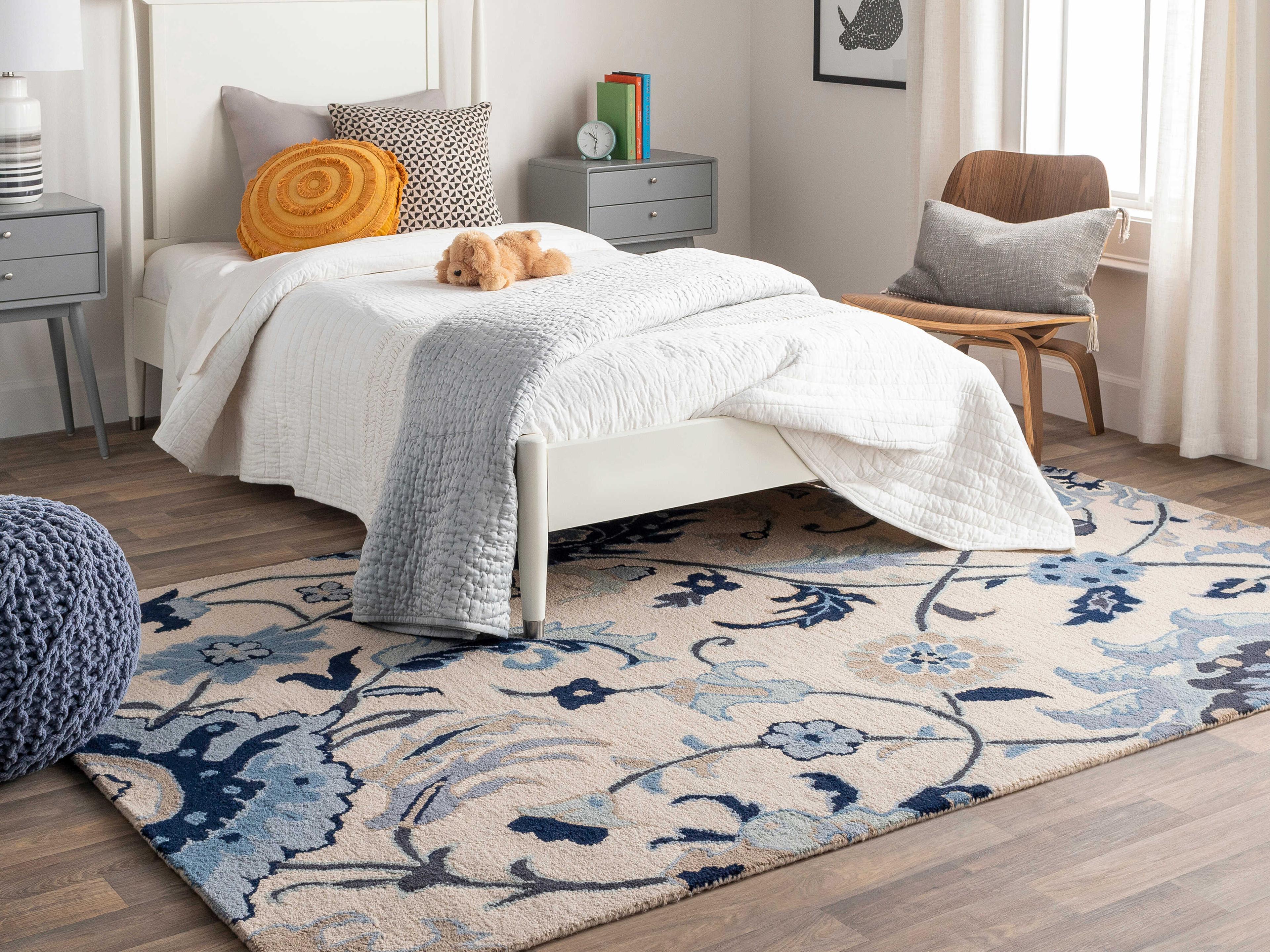 Livabliss by Surya Centennial Floral Runner Area Rug