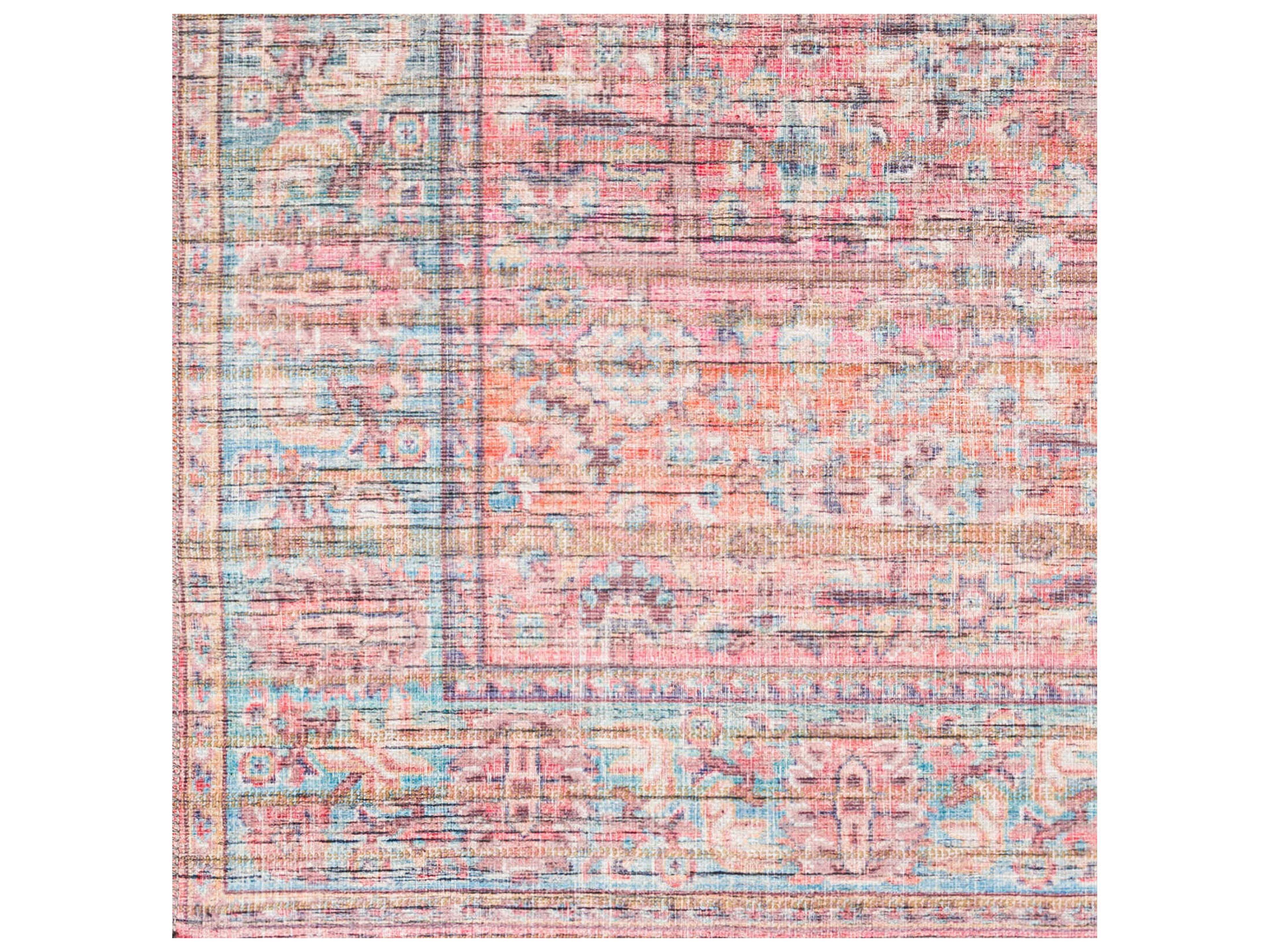 Livabliss by Surya Cobb Bordered Runner Area Rug