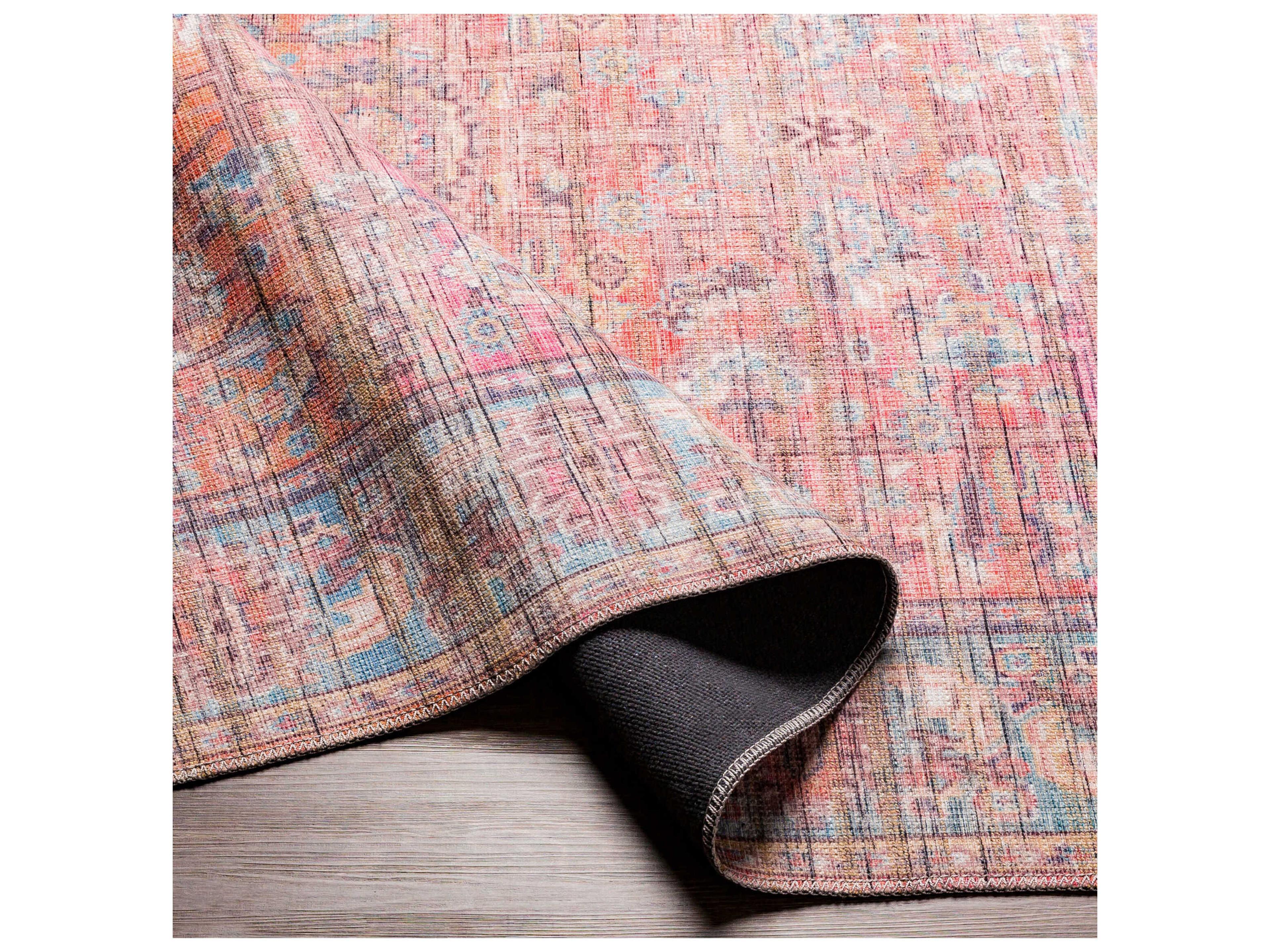 Livabliss by Surya Cobb Bordered Runner Area Rug