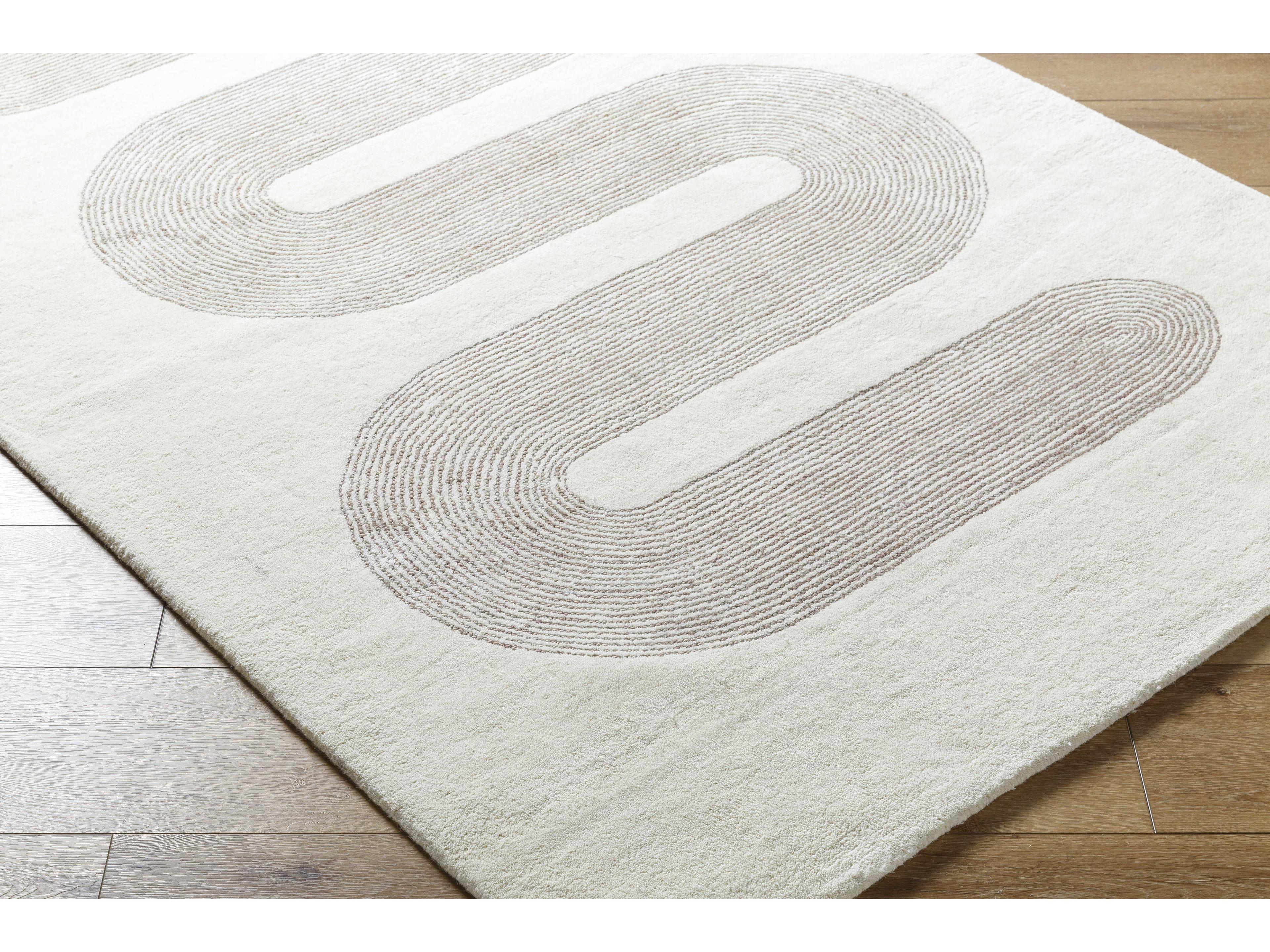 Livabliss by Surya Carolena Graphic Area Rug